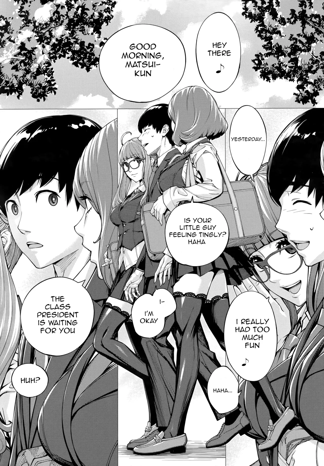 Yuuzai desu. Ch. 3 - Page 78