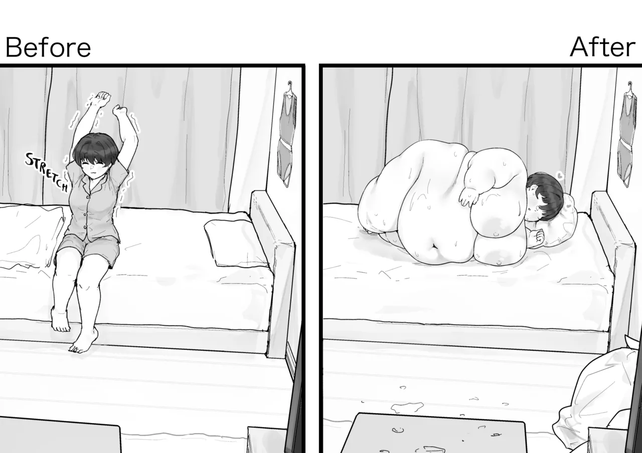 Track Team Girl - Page 58