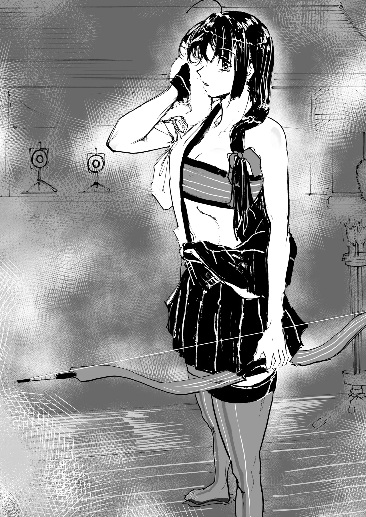 Shouhou, Netsujou no Kizashi - Page 10