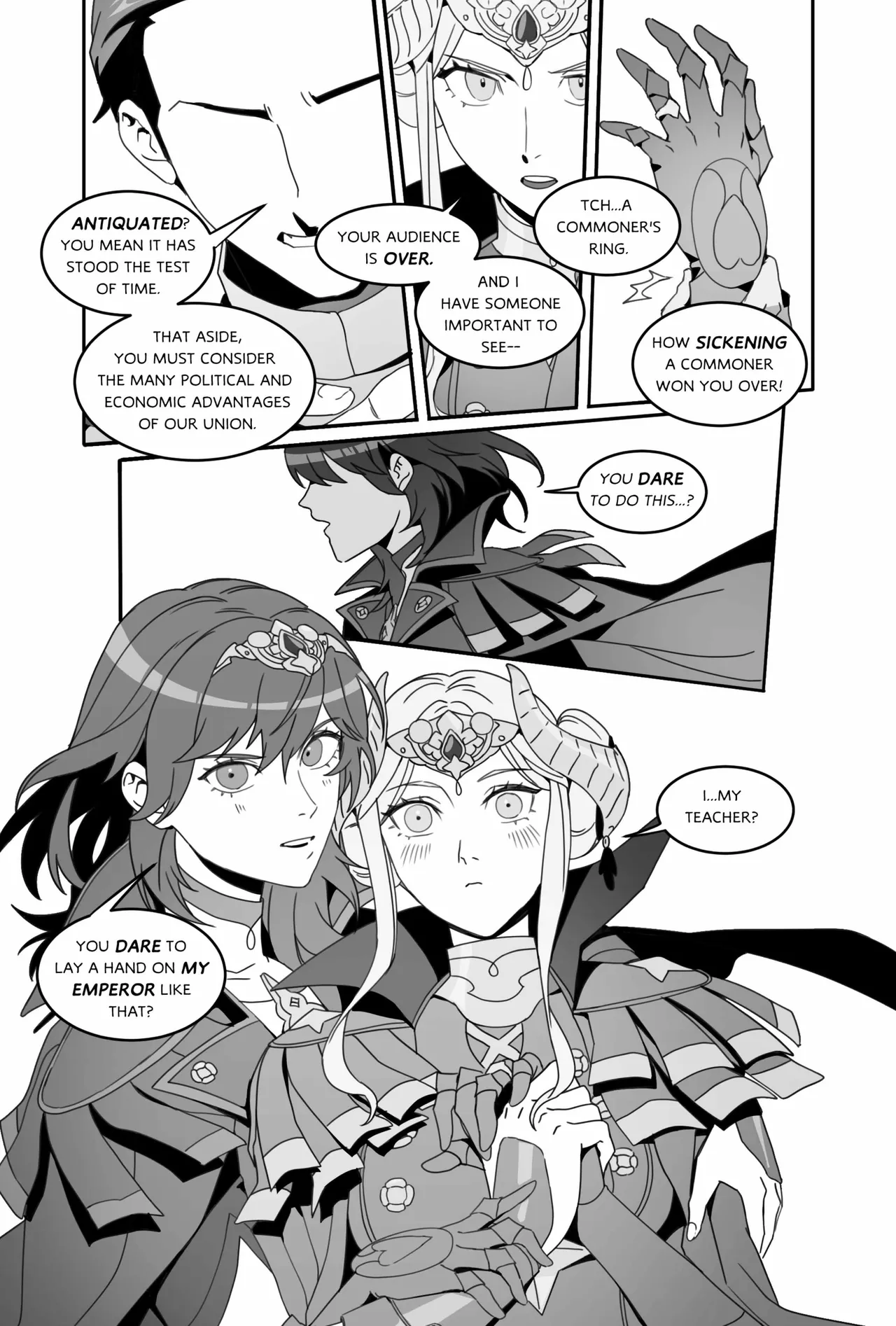 Never Guessed What Came After - Page 12