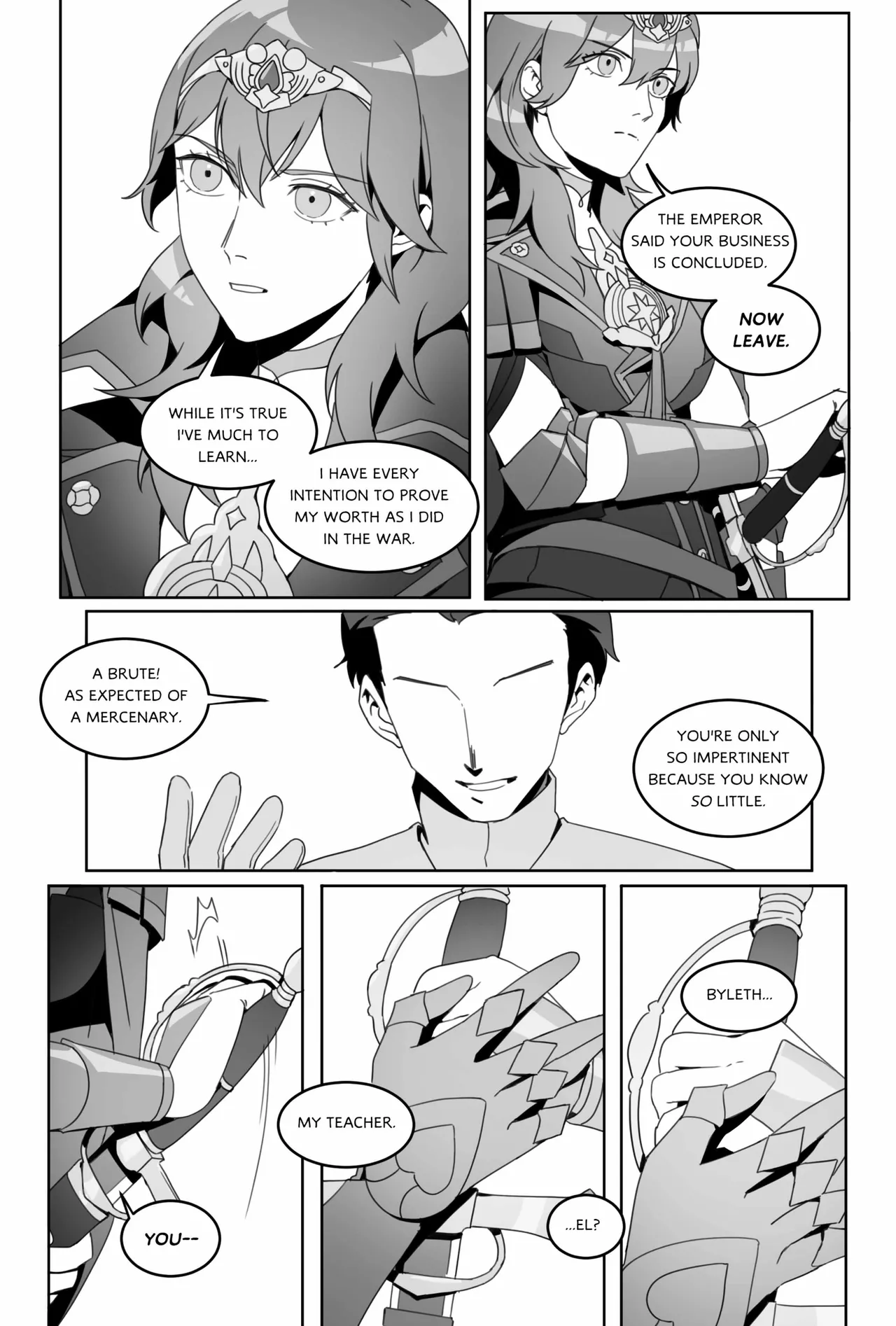 Never Guessed What Came After - Page 14