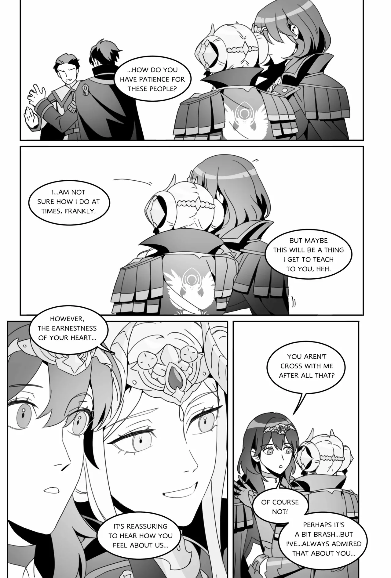 Never Guessed What Came After - Page 16