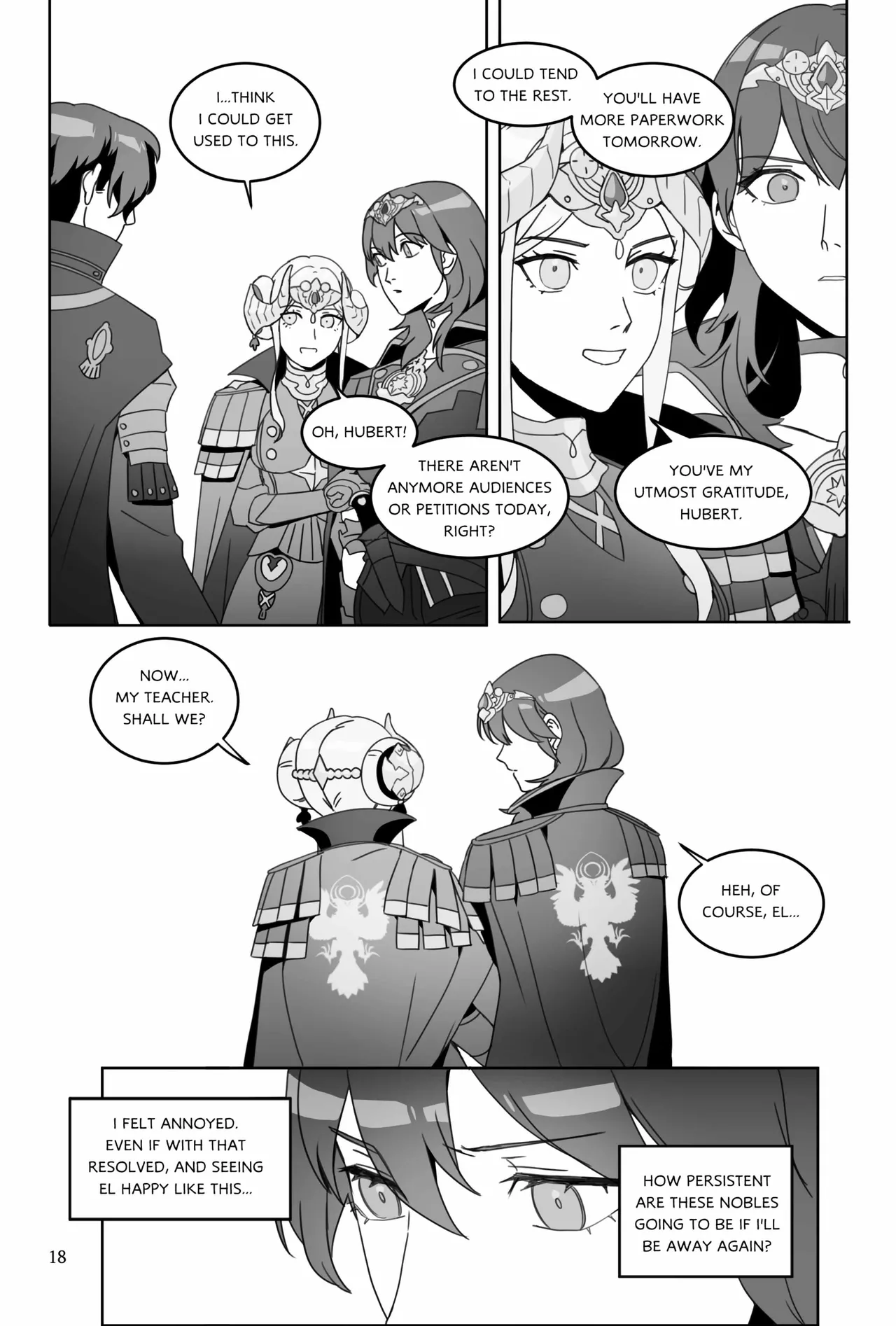 Never Guessed What Came After - Page 18