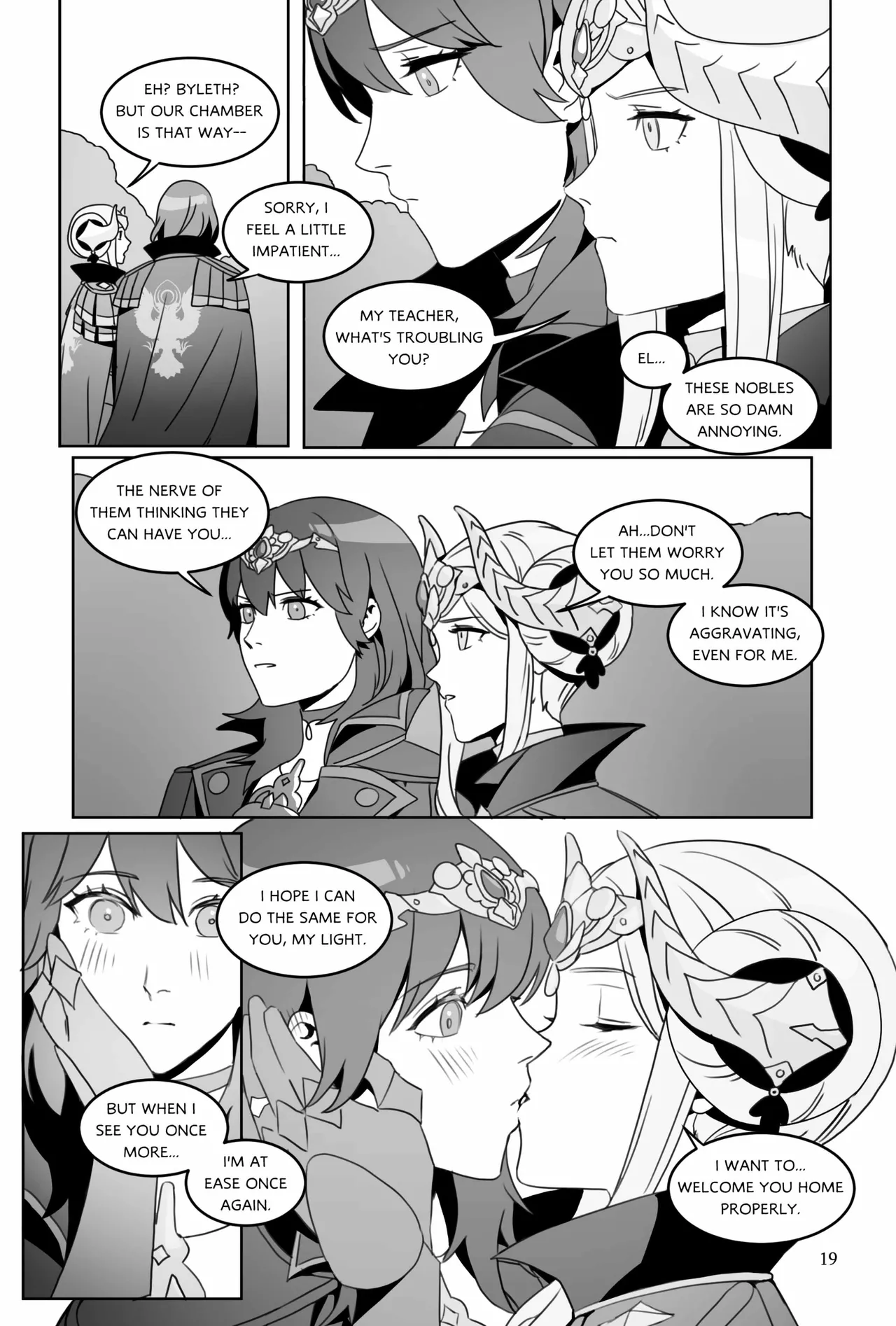 Never Guessed What Came After - Page 19
