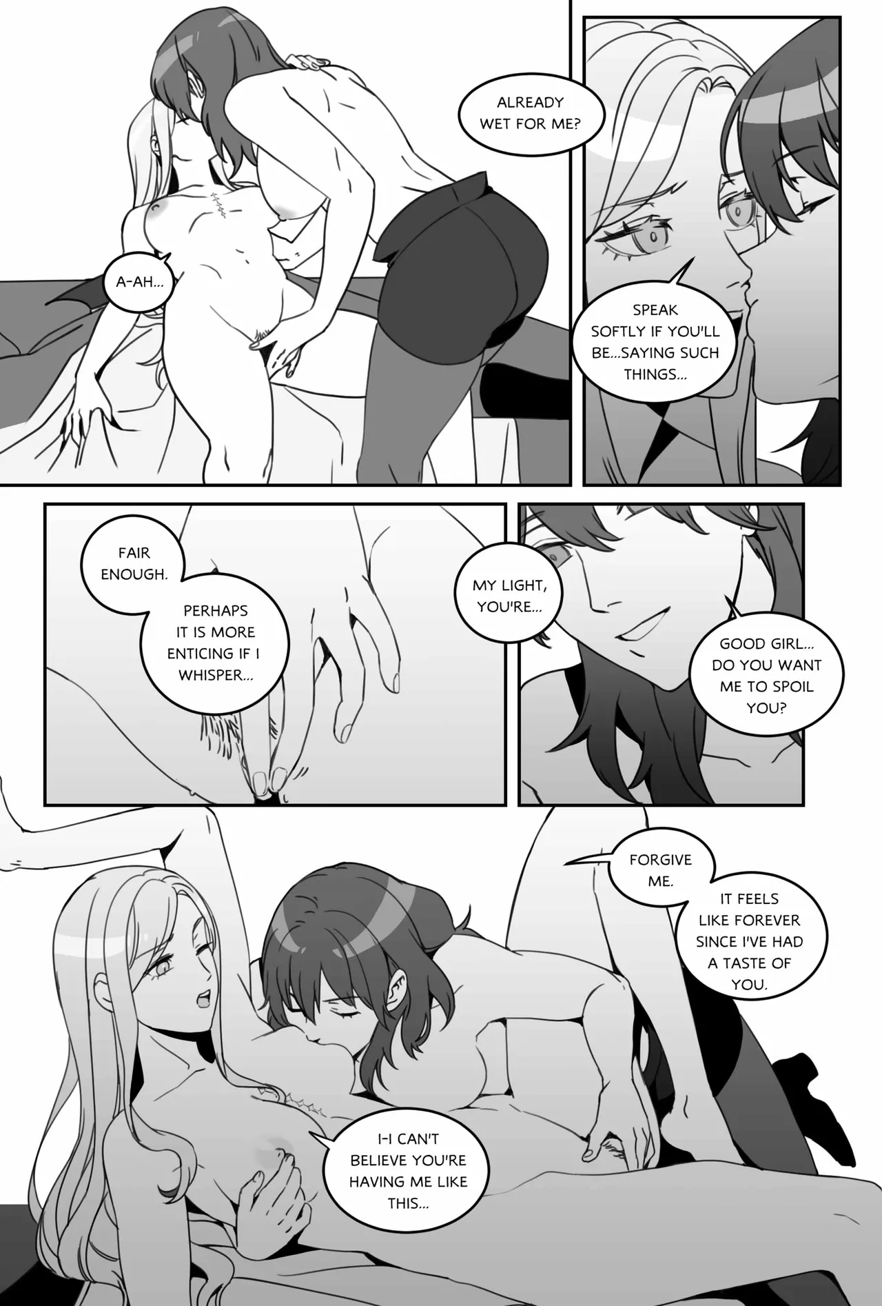 Never Guessed What Came After - Page 23