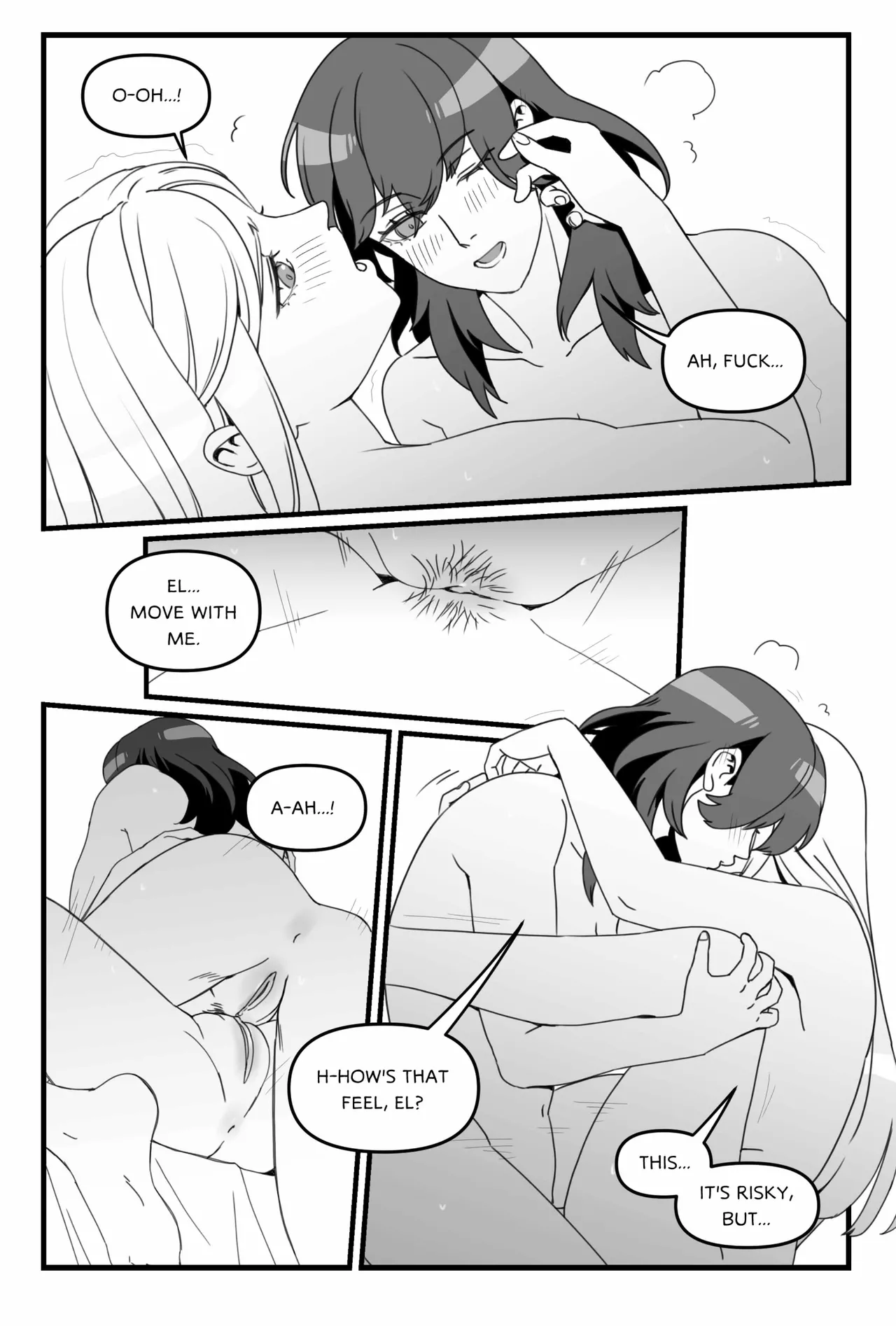 Never Guessed What Came After - Page 27