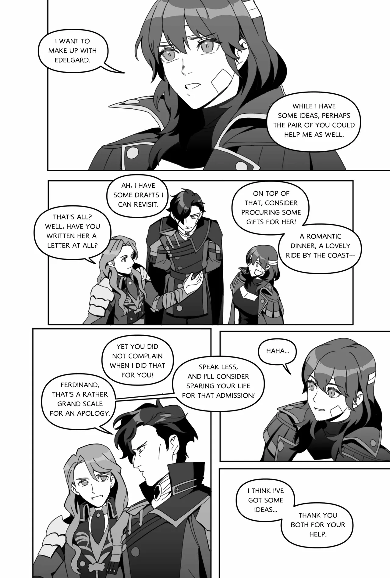 Never Guessed What Came After - Page 33