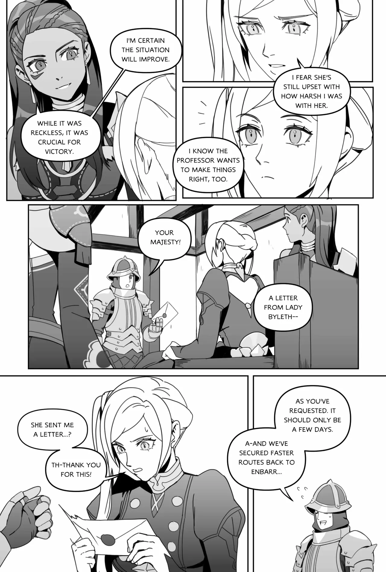 Never Guessed What Came After - Page 36