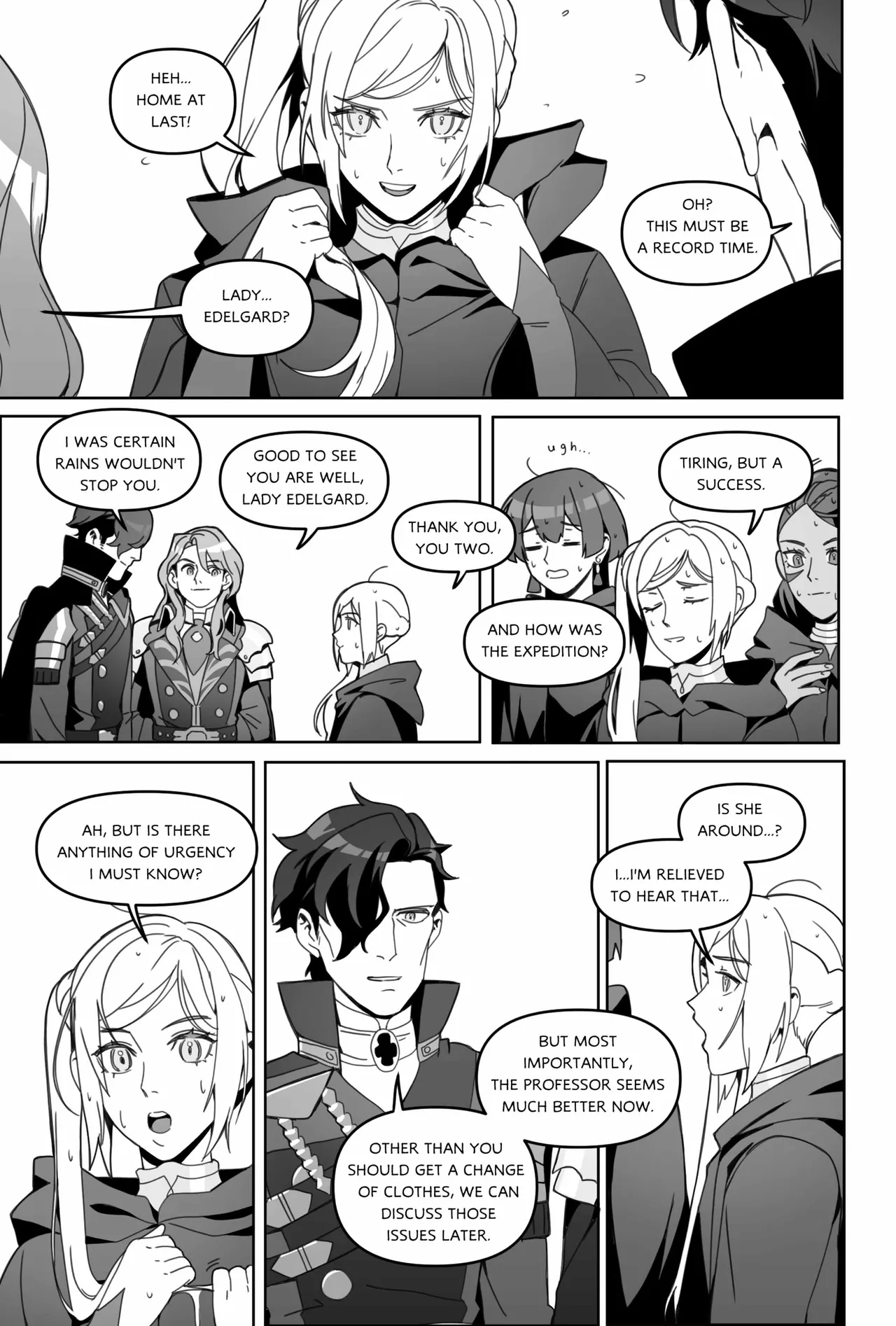 Never Guessed What Came After - Page 46
