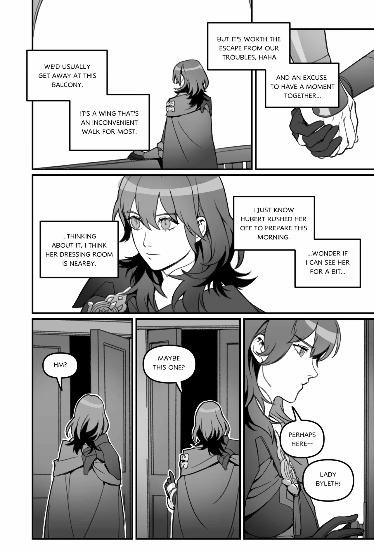 Never Guessed What Came After - Page 63