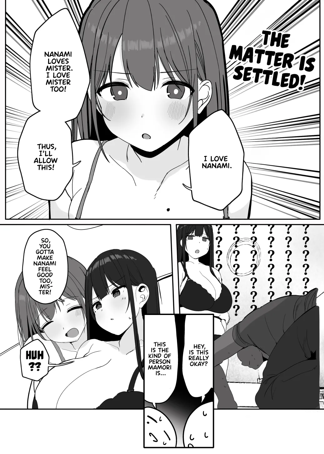 Nee... Onii-san shimasen ka | Mister, Want a Double Whopper? - Page 27