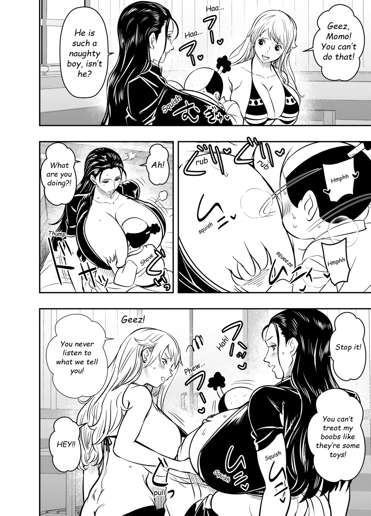 Itadaita Mono Desu - Page 14