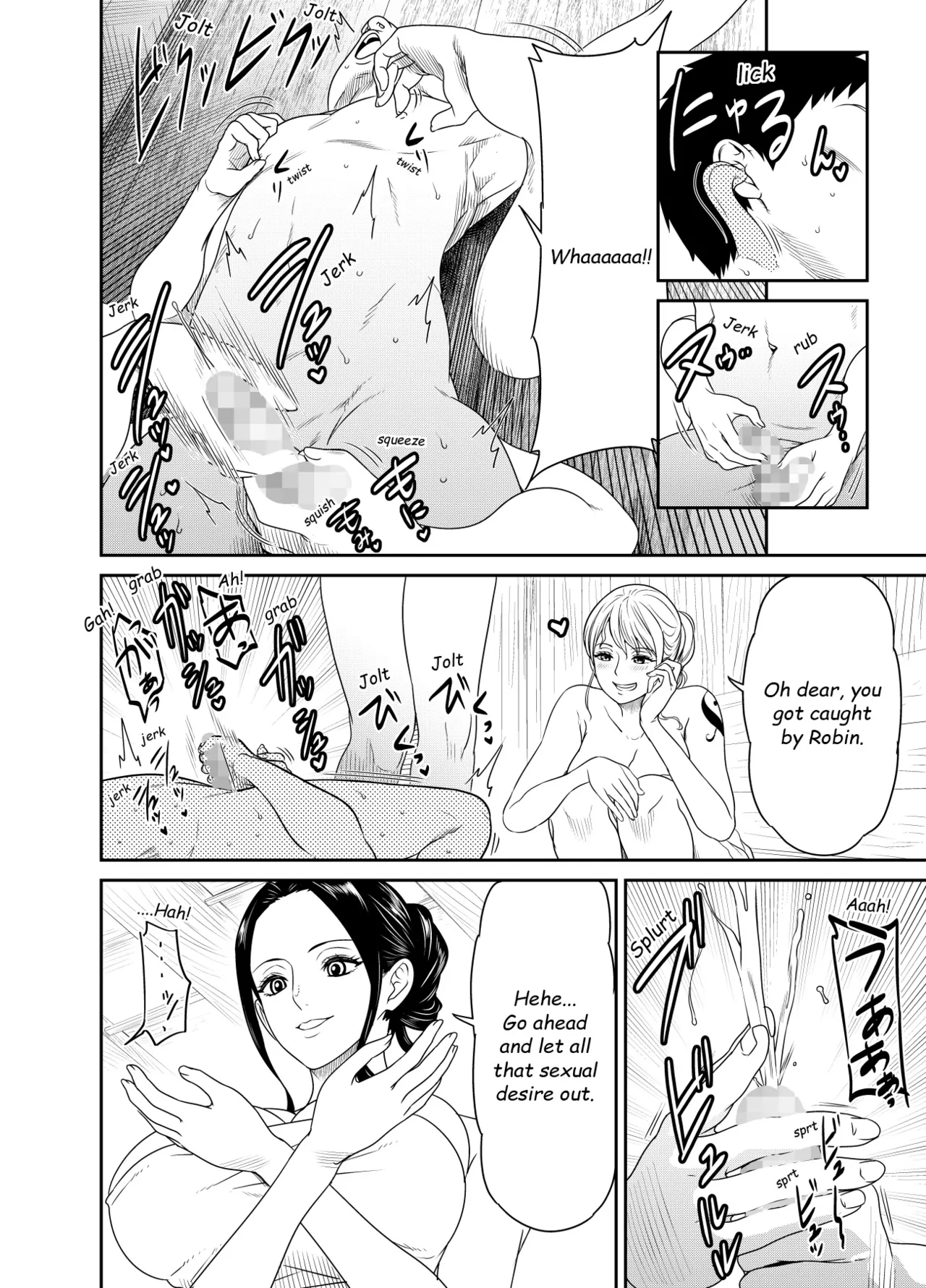 Itadaita Mono Desu - Page 34