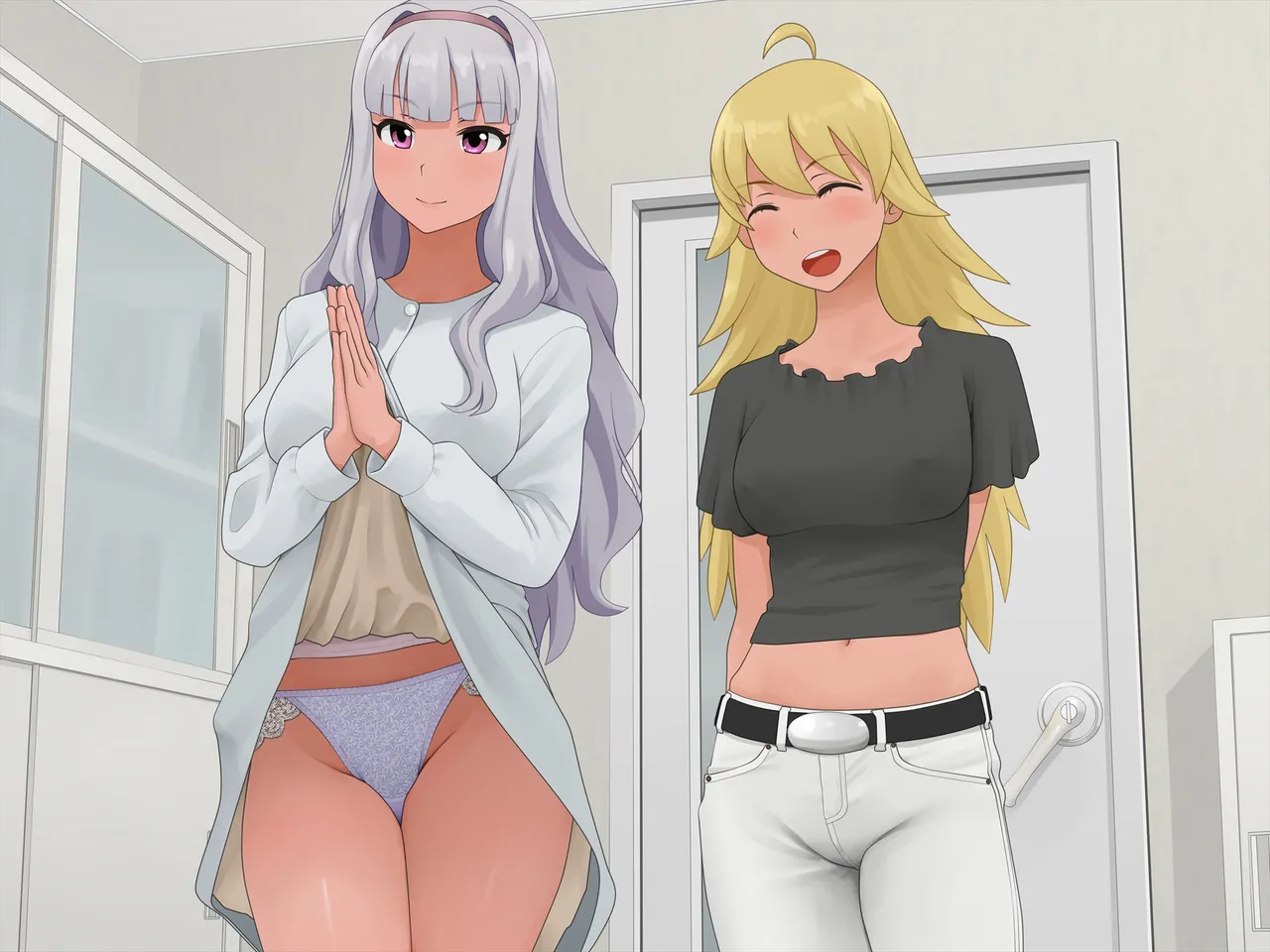 Ryo Sei o Dasu - Page 35