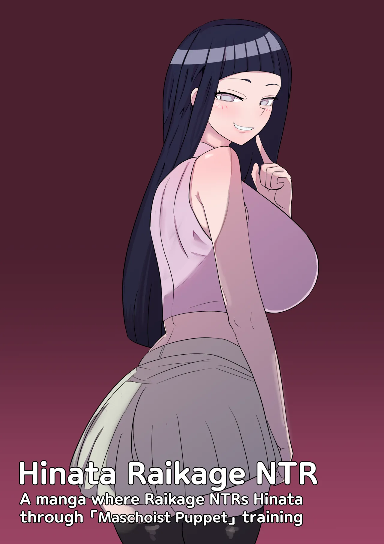 Hinata Raikage NTR - Page 1