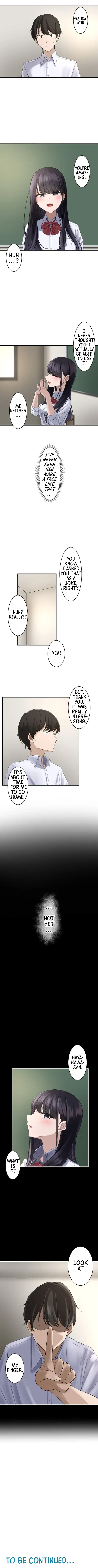 Saimin, Kakete Mite | Hypnosis, Give it a Try - Chapter 1 - Page 11
