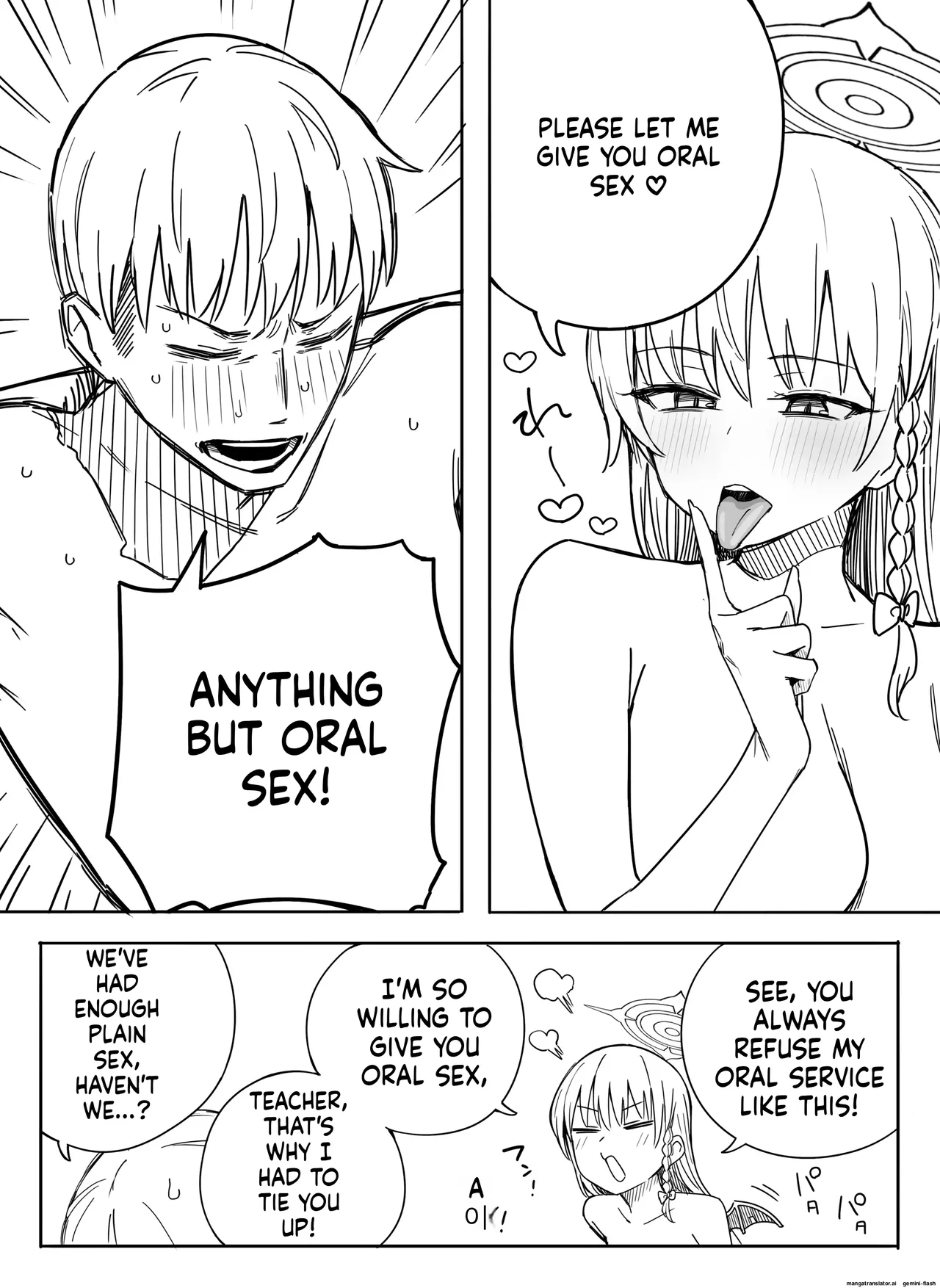 Fanbox汉化合集 - Page 70
