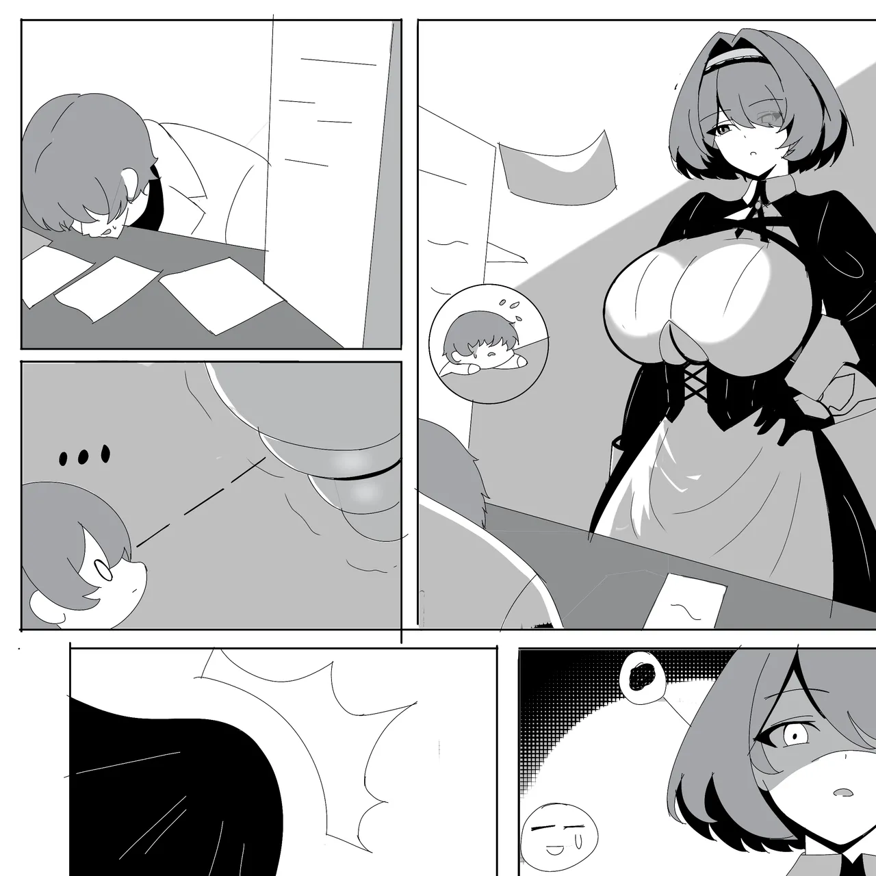Gloucester maid duties - Page 1