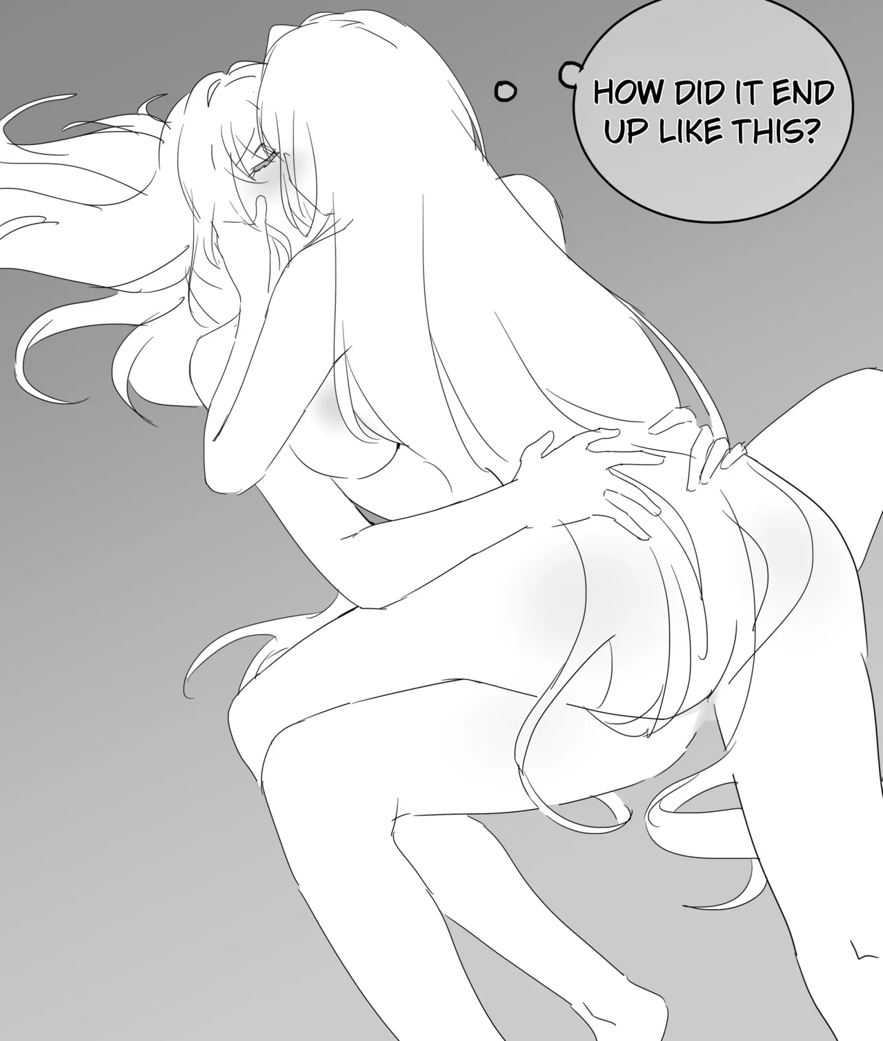 [Honkai Impact 3rd] Songlema (yuri) by remain-add [ENG] - Page 19