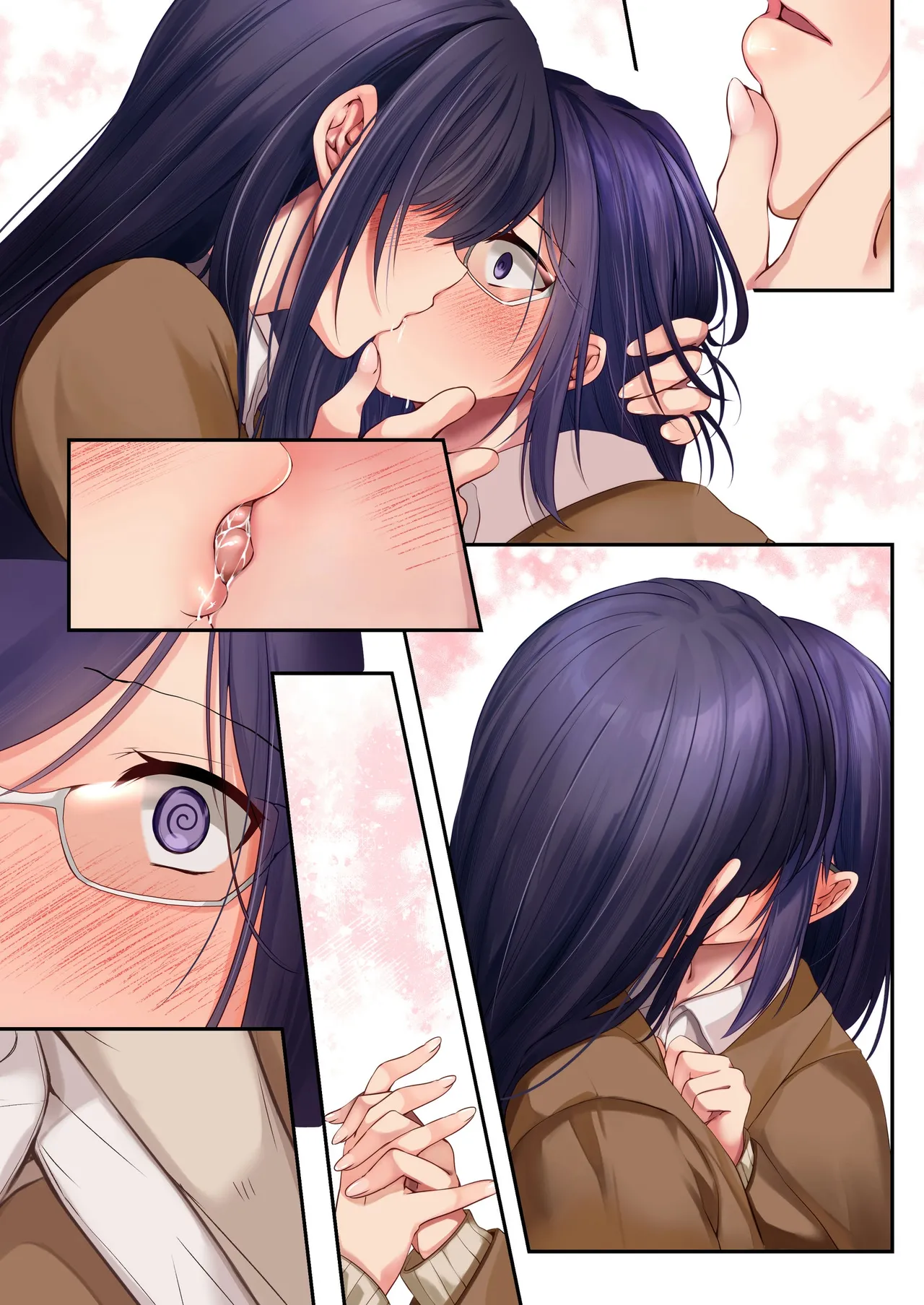 Mahou Shoujo Saint Lily Anya - Page 120