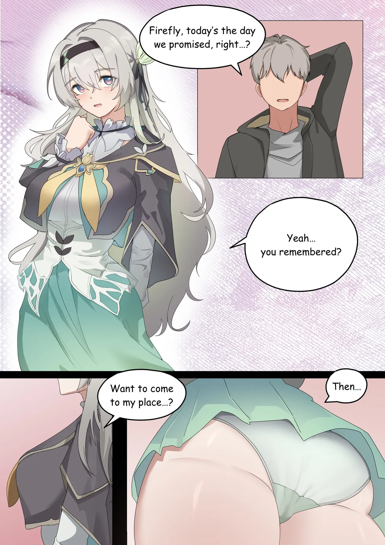 firefly - Page 1