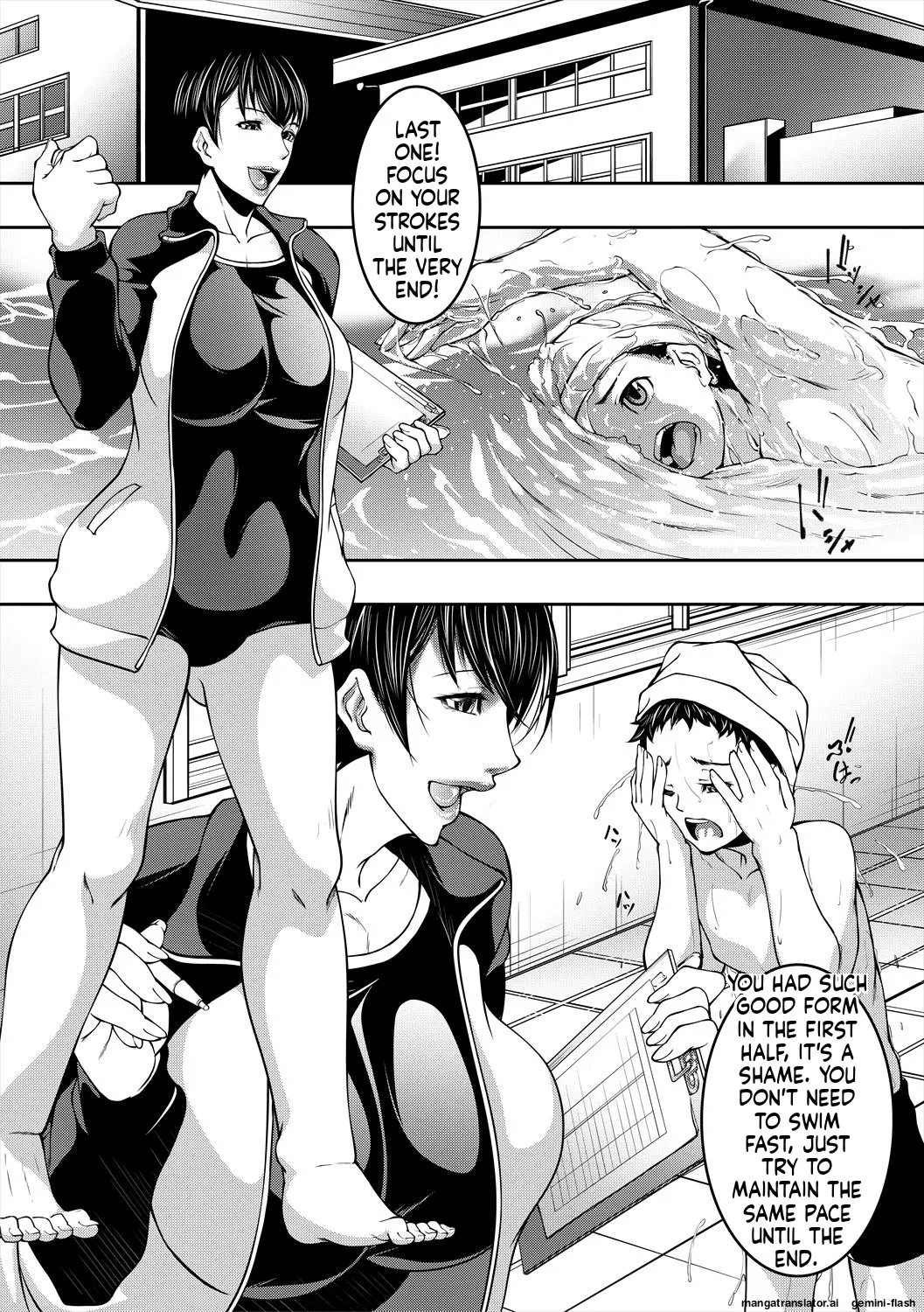 Jukujo no Midare Kyonyuu - Page 163