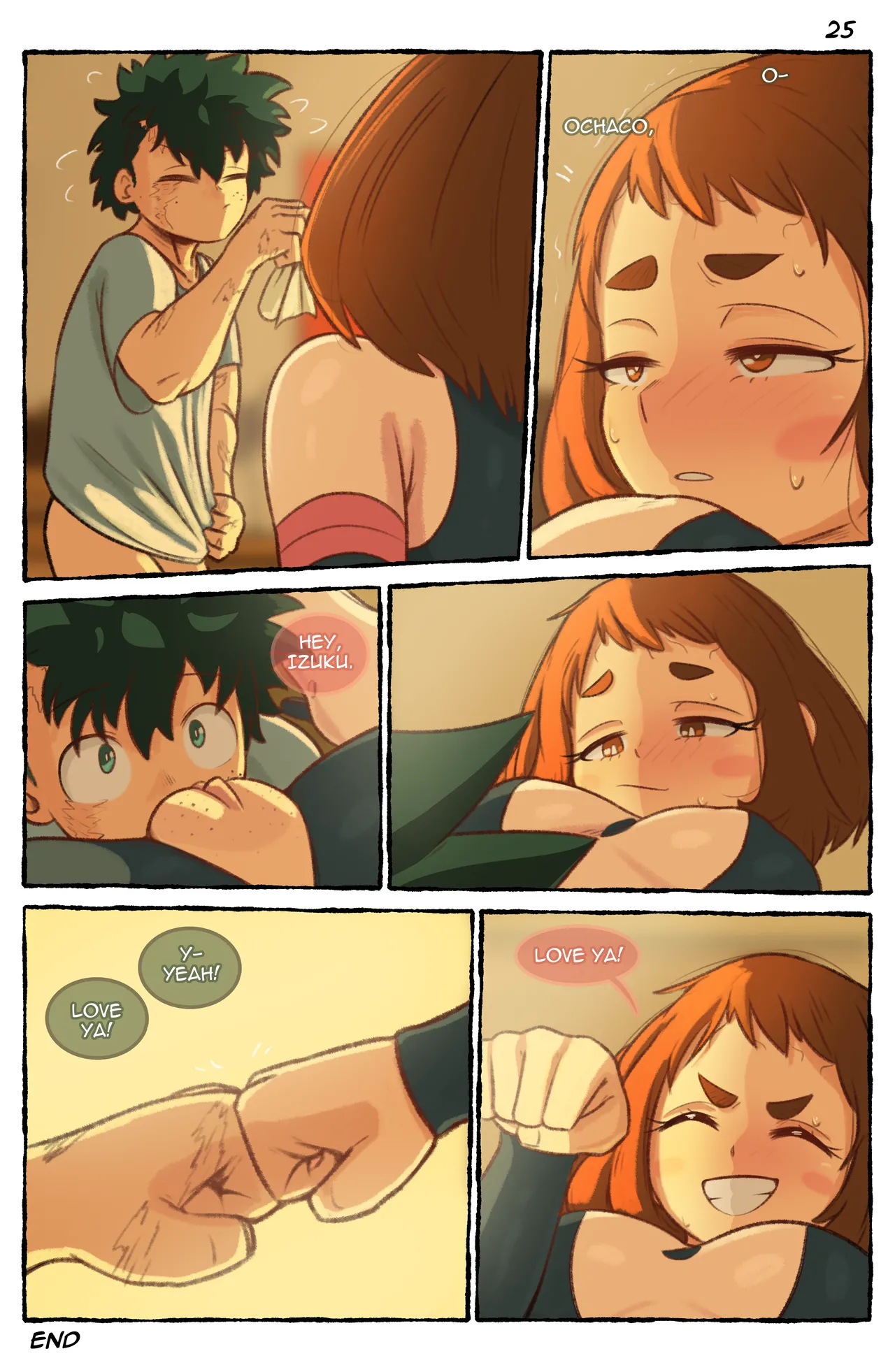 Hero Suit | - Page 26