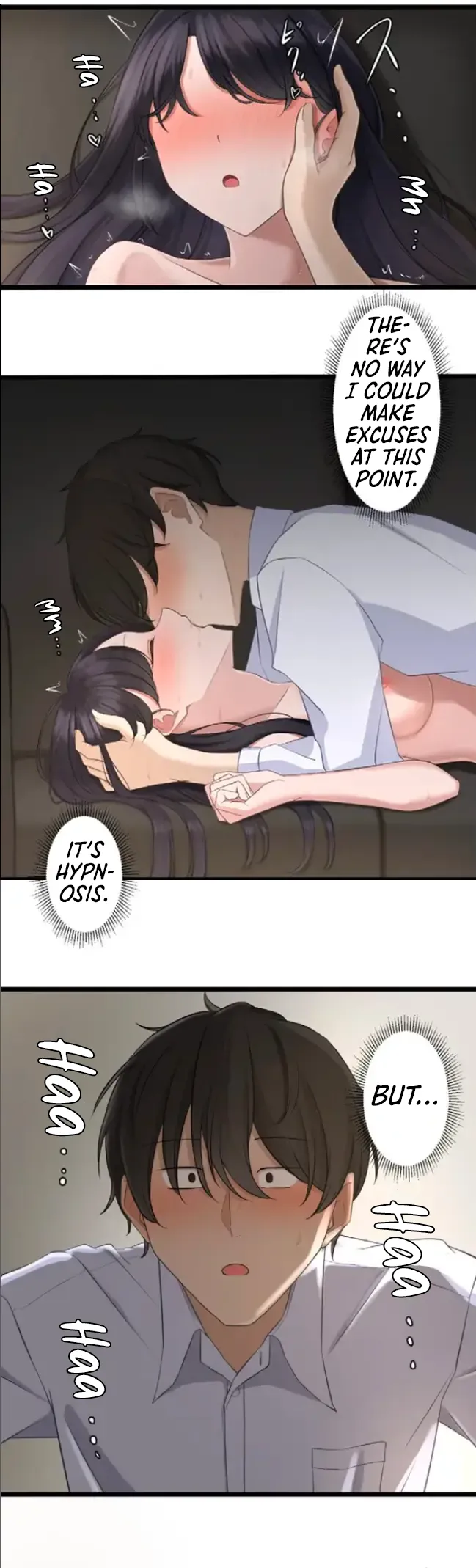 Saimin, Kakete Mite | Hypnosis, Give it a Try - Chapter 4 - Page 61