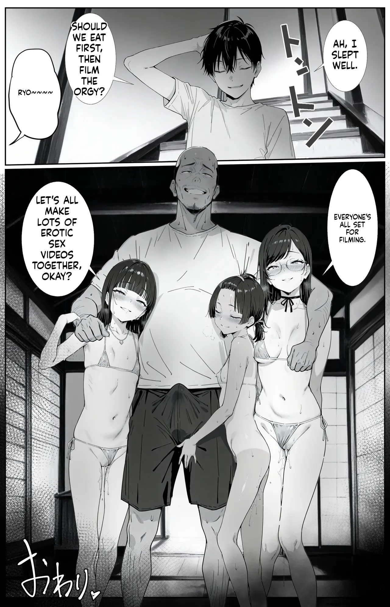 Kitchuber Shochuko! - Page 94