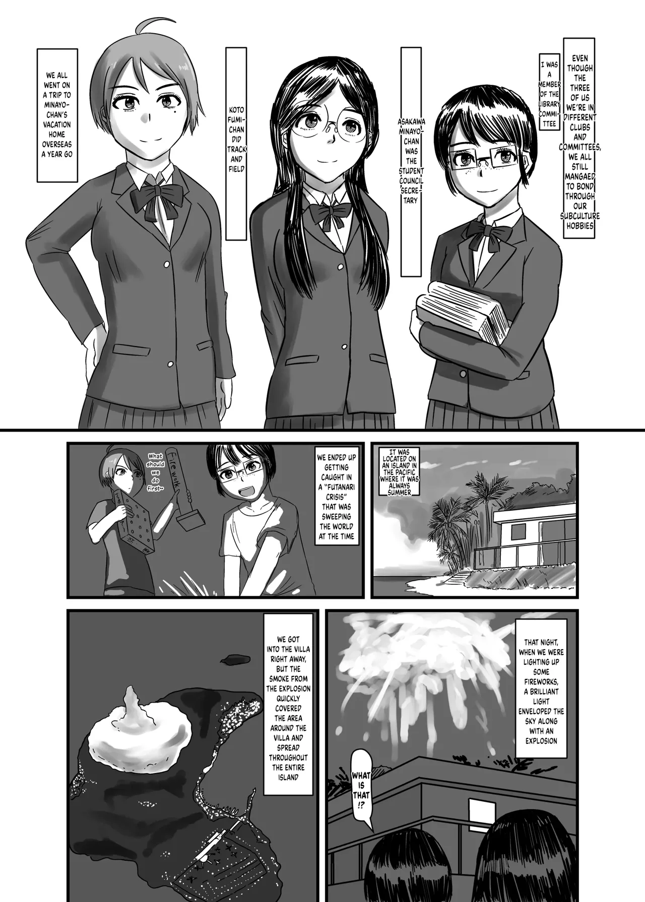 My new daily life - Page 5