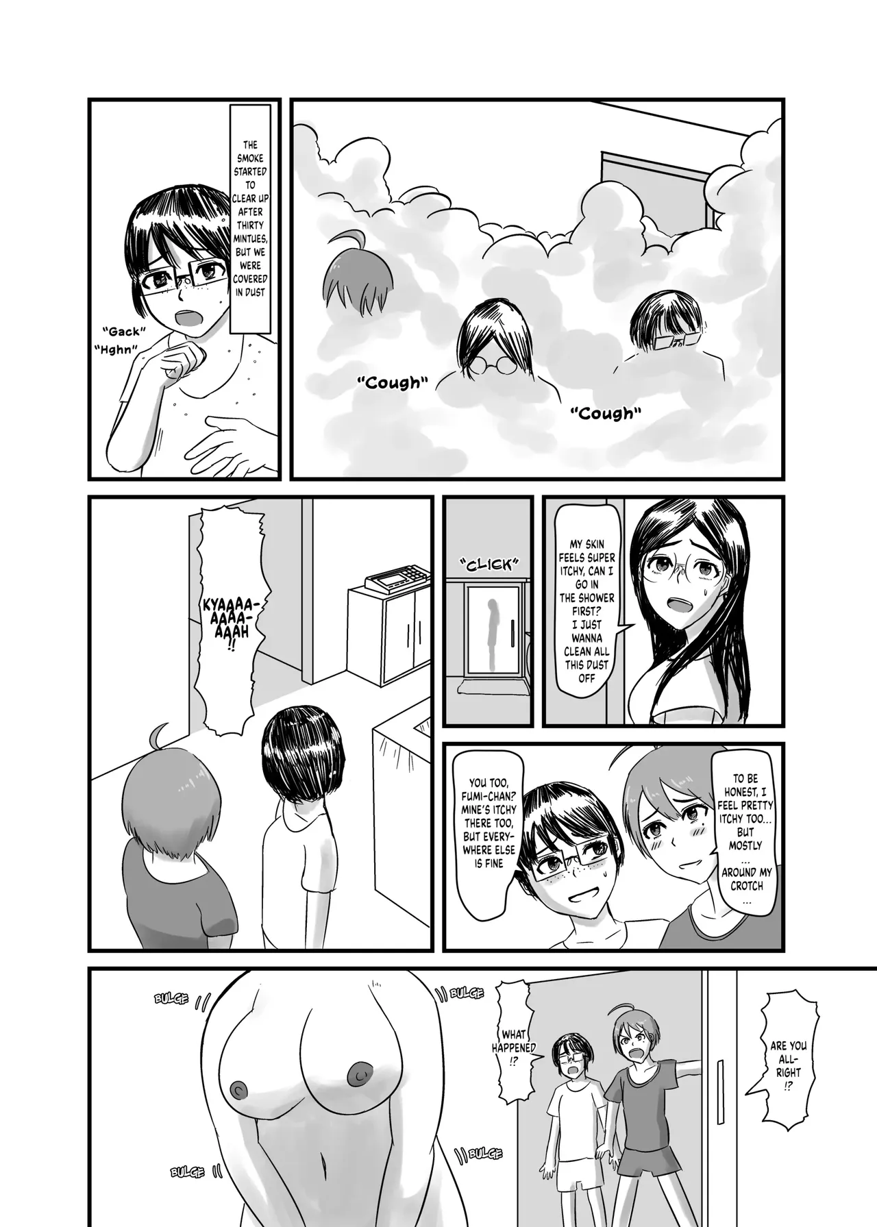 My new daily life - Page 6