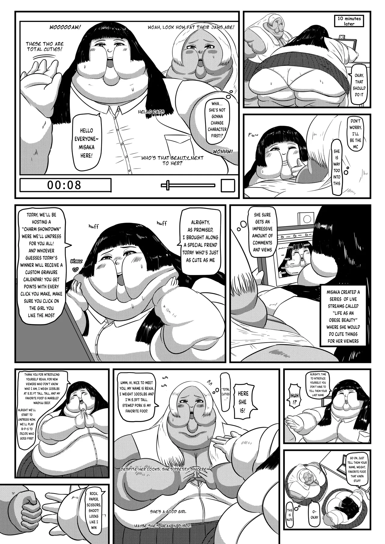 The promise to reach 1000lbs - Page 13