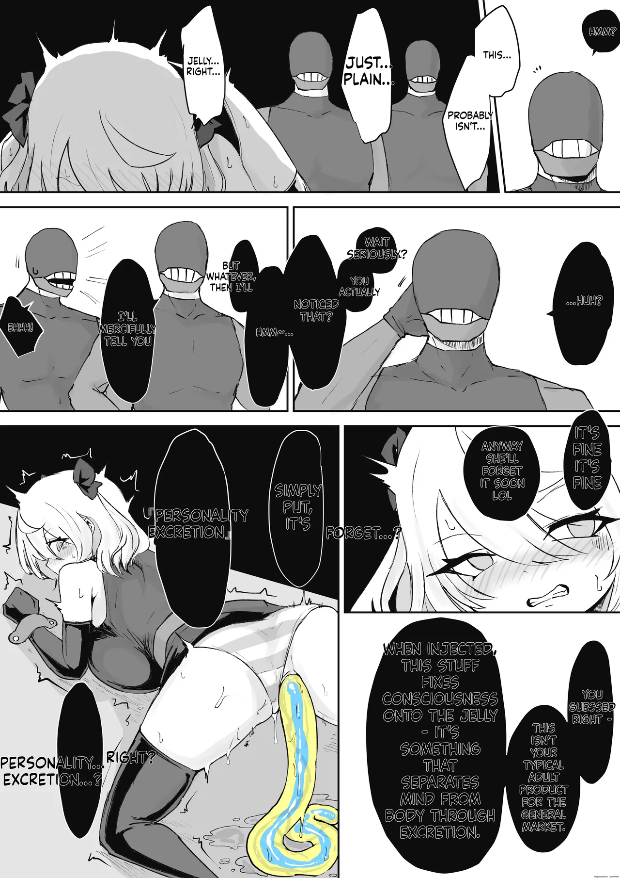 Mahou Shoujo Rising Storm Sennyuu!? Wacky Zone Hideout!! - Page 30