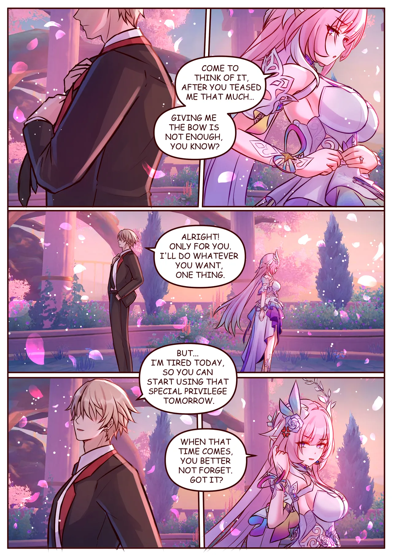 Finish Cyrene Uncensored - Page 19