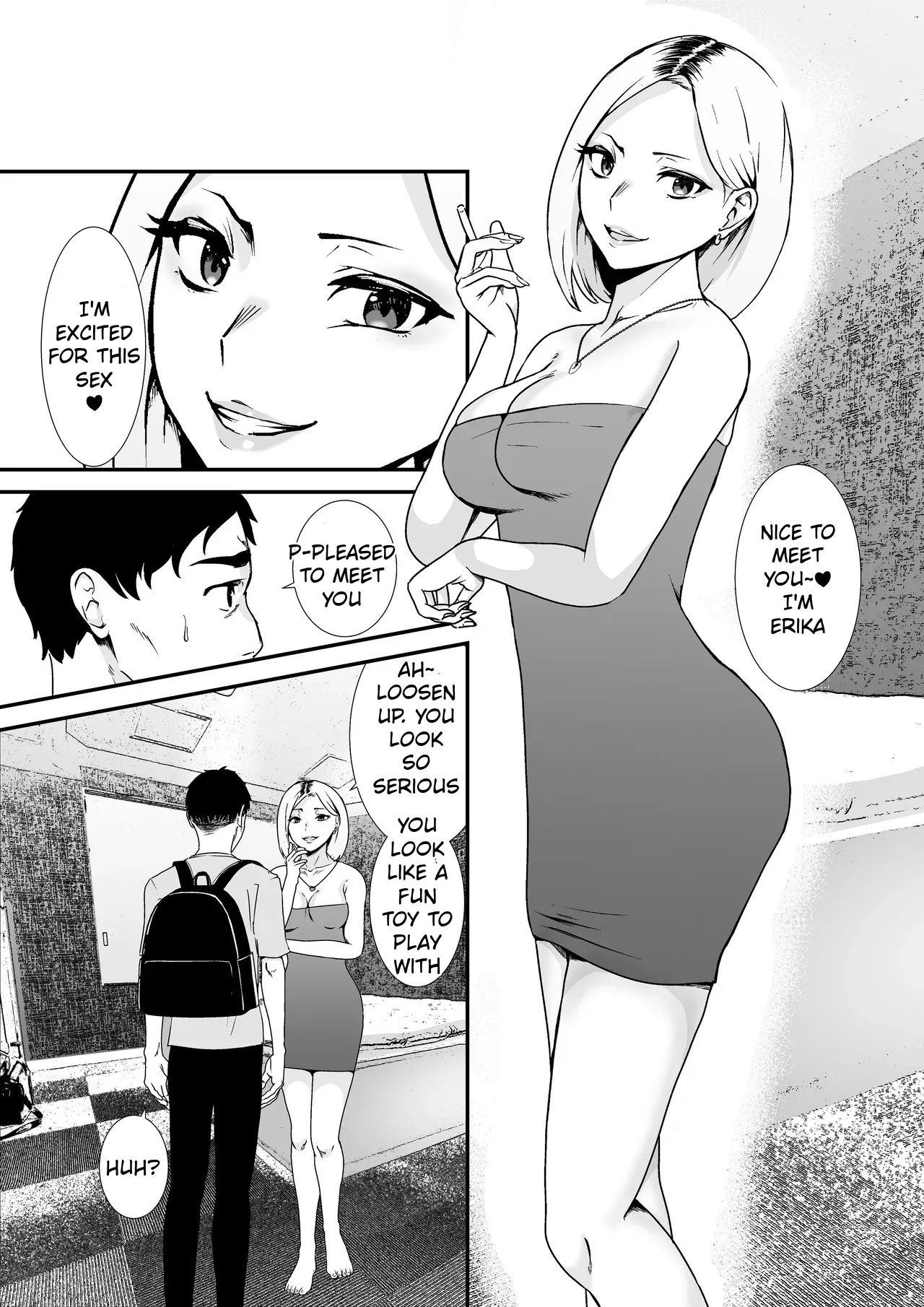Fuufu Koukan Matching Appli - Page 8