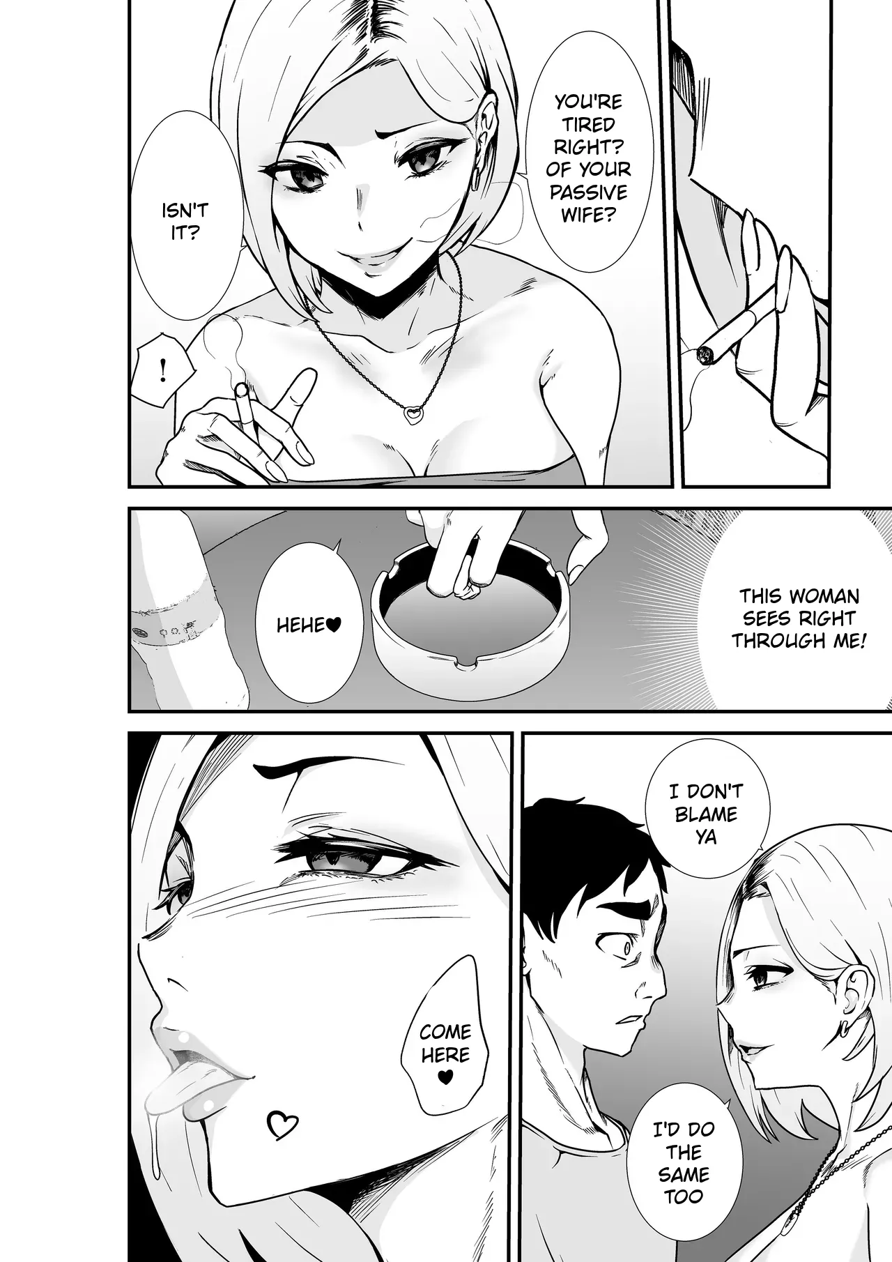 Fuufu Koukan Matching Appli - Page 9