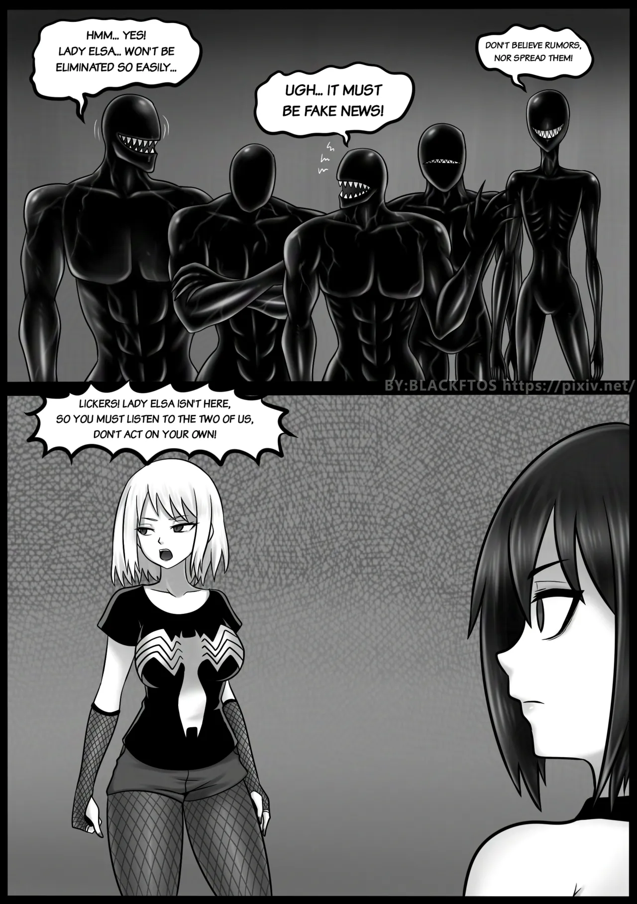 Venom Invasion VI - Page 10