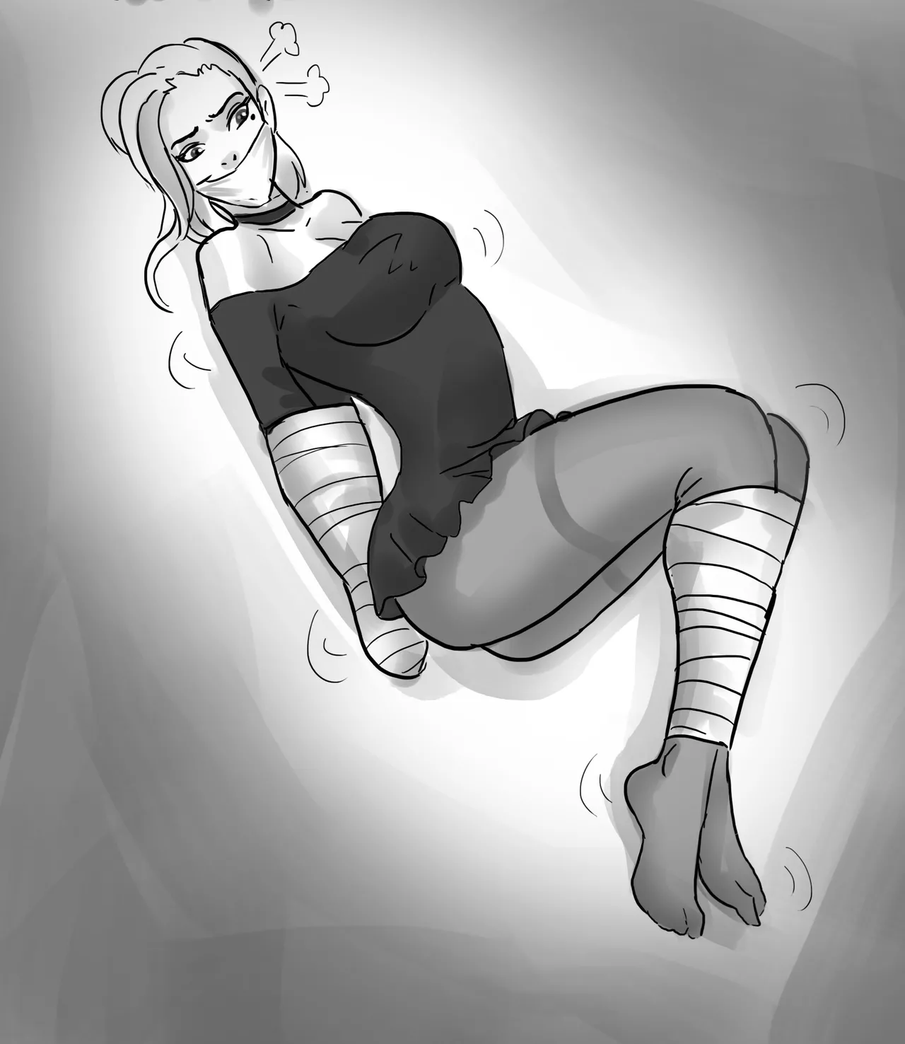 生死时速—性感美女的致命逃脱 - Page 14