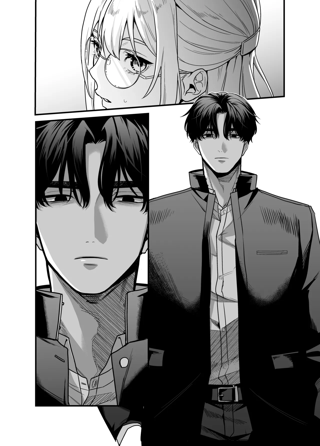 Naruse-sensei wa xx Shika Aisenai - Page 10