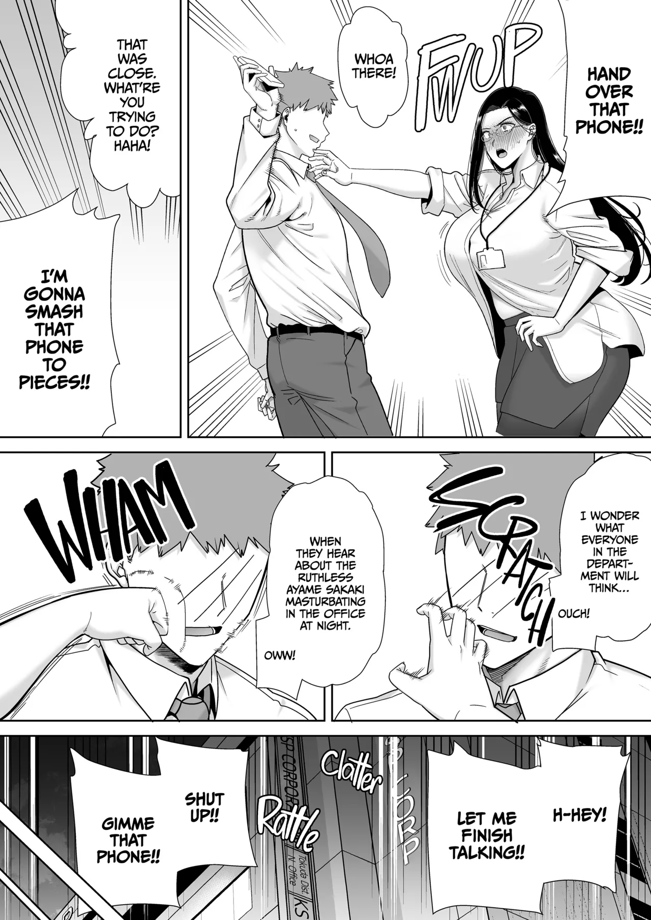 Who's the Boss Now 1-3 - Page 12