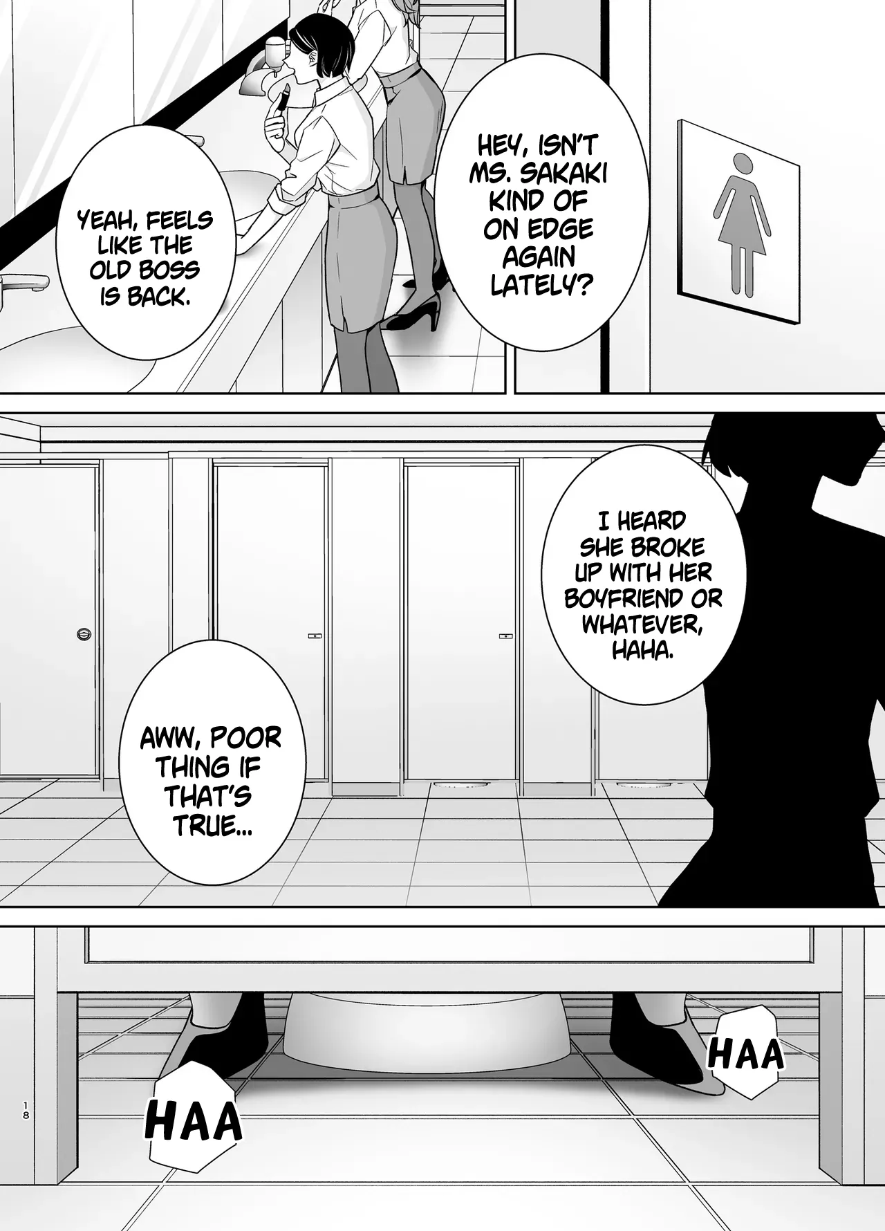 Who's the Boss Now 1-3 - Page 131