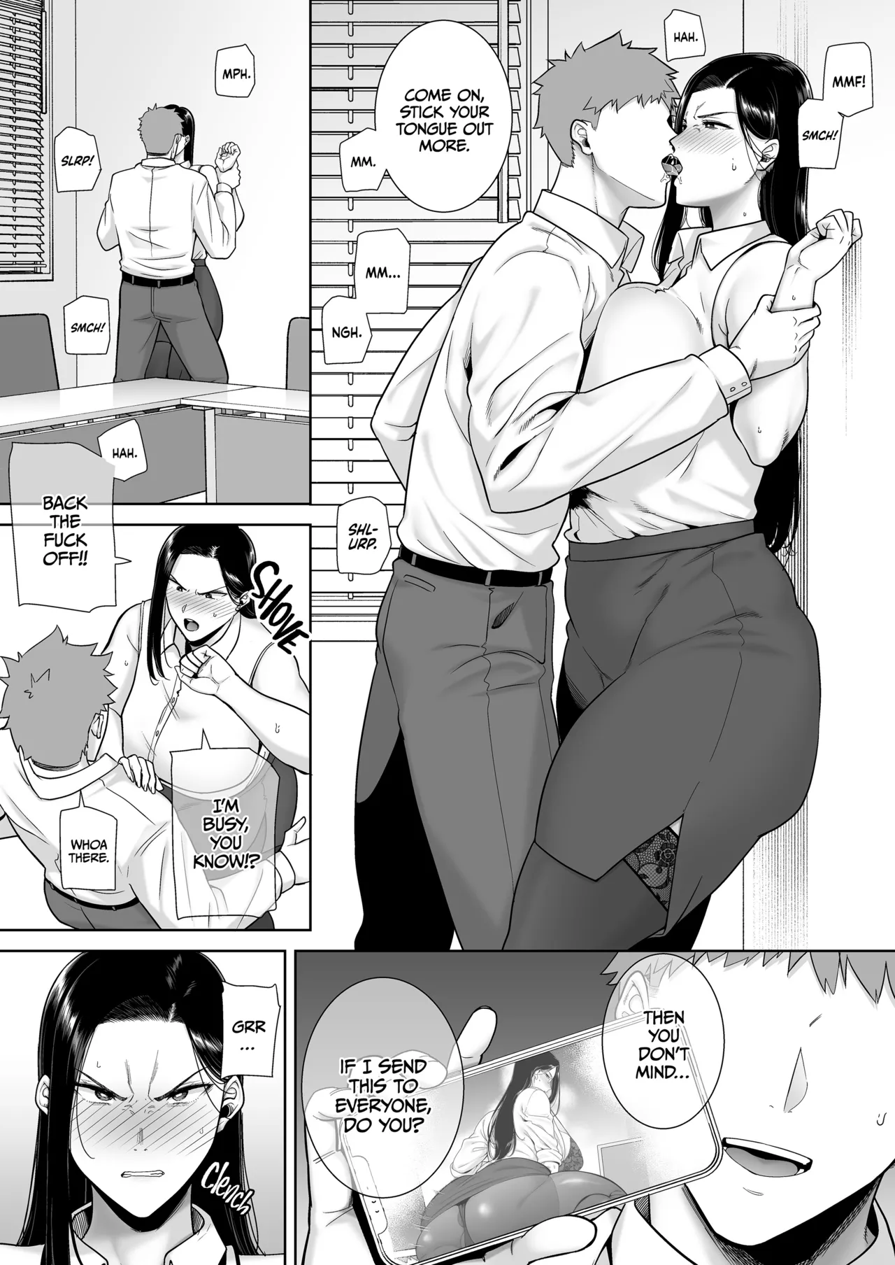 Who's the Boss Now 1-3 - Page 58