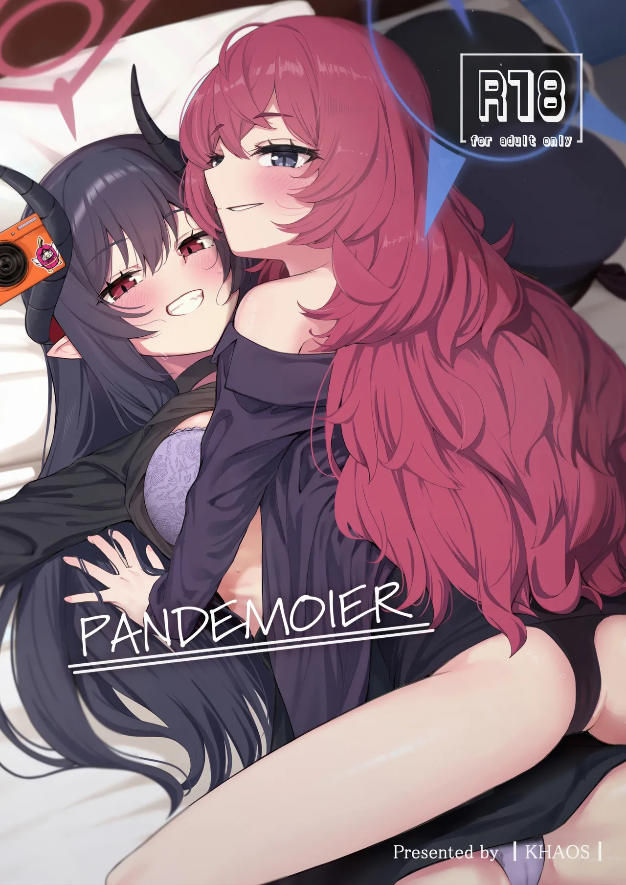 PANDEMOIER - Page 1