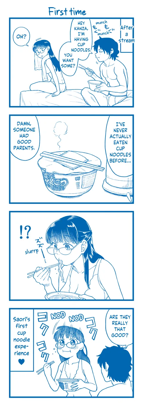 Ochite Yuku | falling… - Page 61