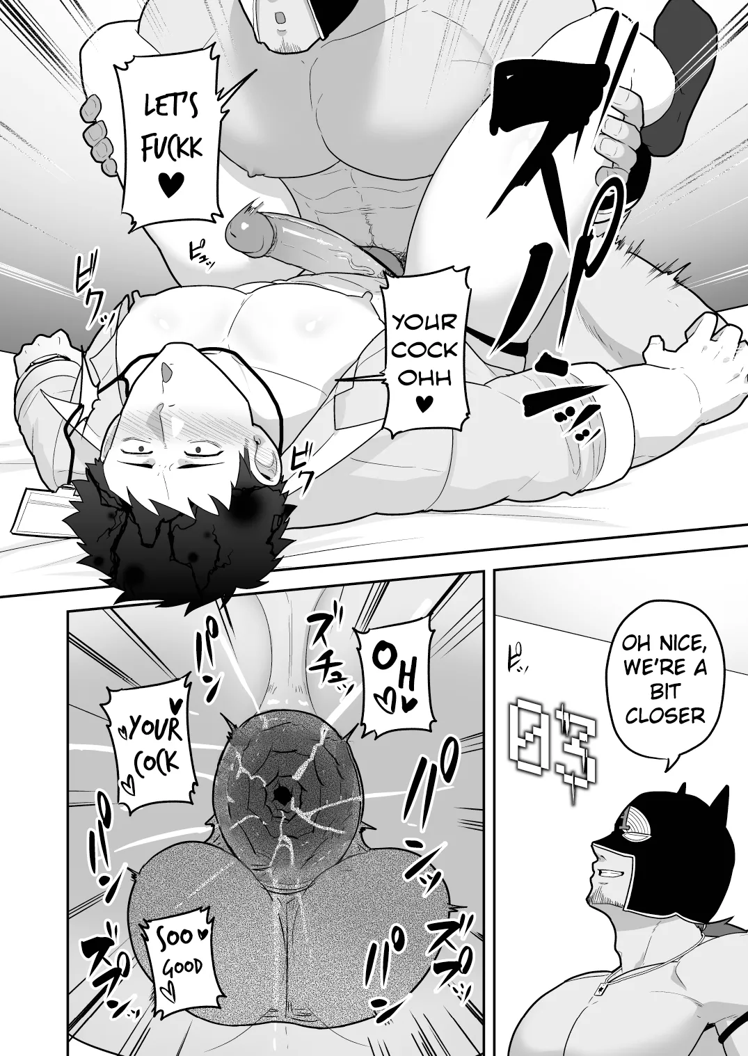 846-Kai Ketsu de Iku | 846 Anal Orgasms - Page 20