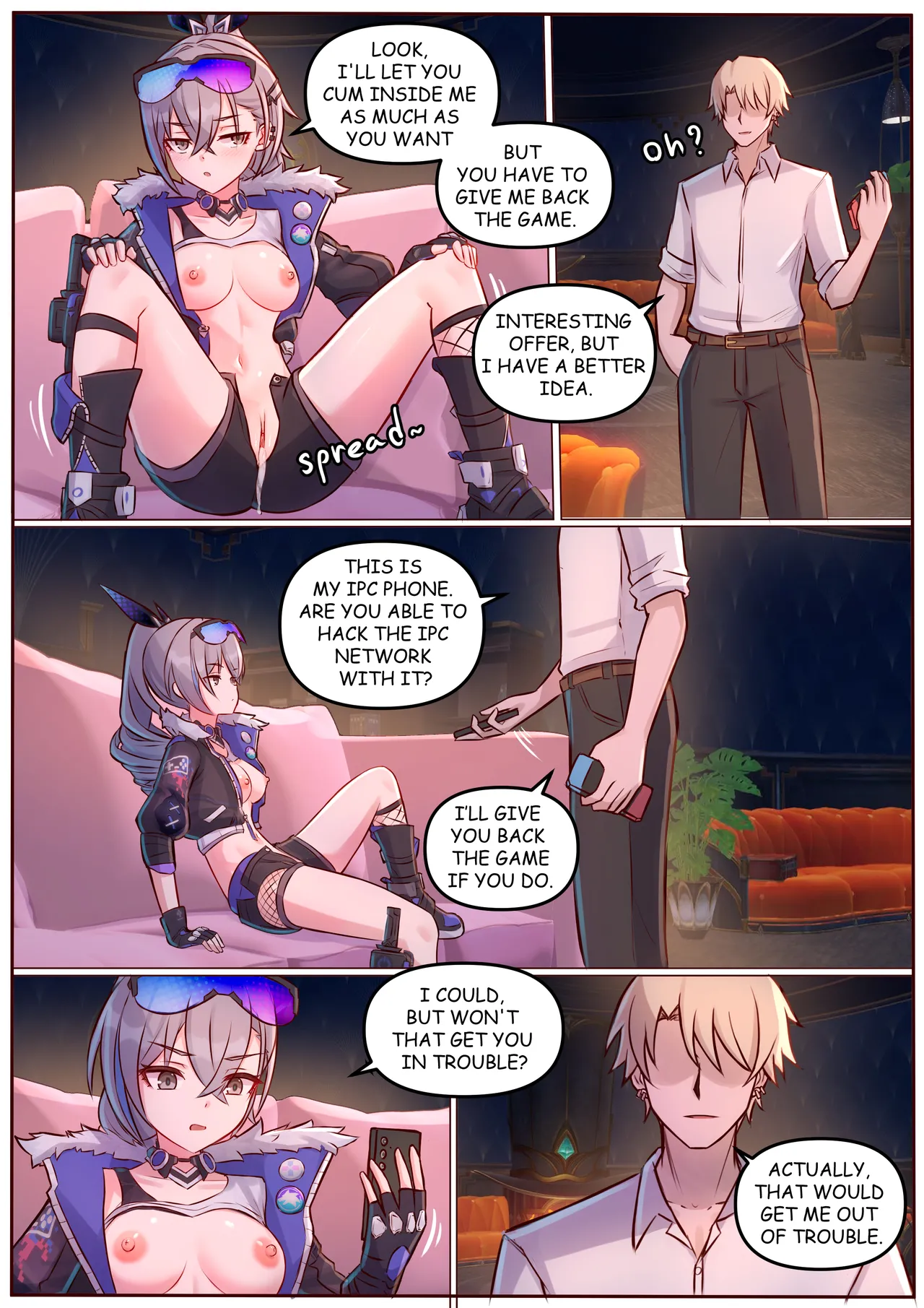 Finish SW Uncensored - Page 14