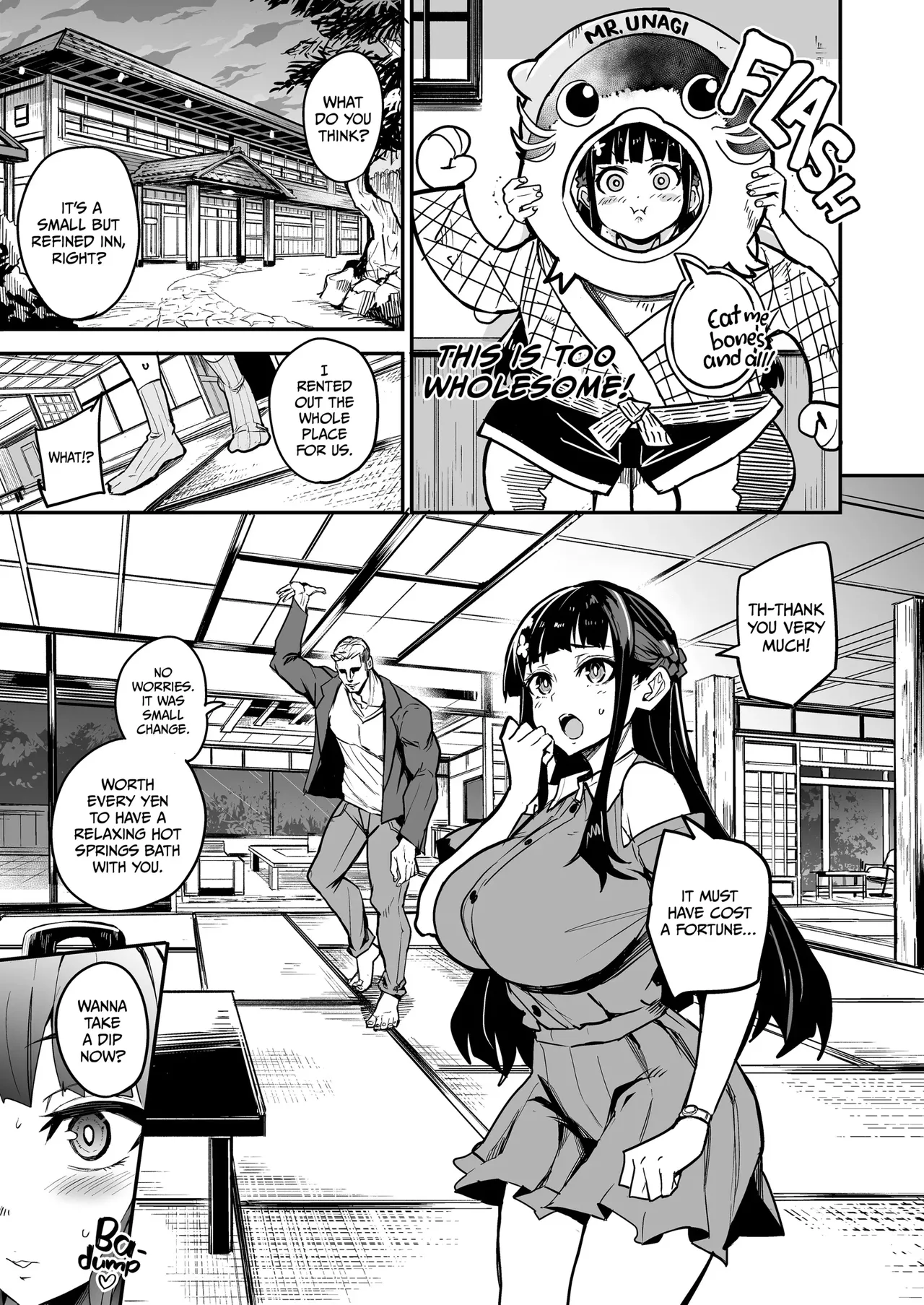 Abukano 1-2 + CG - Page 154