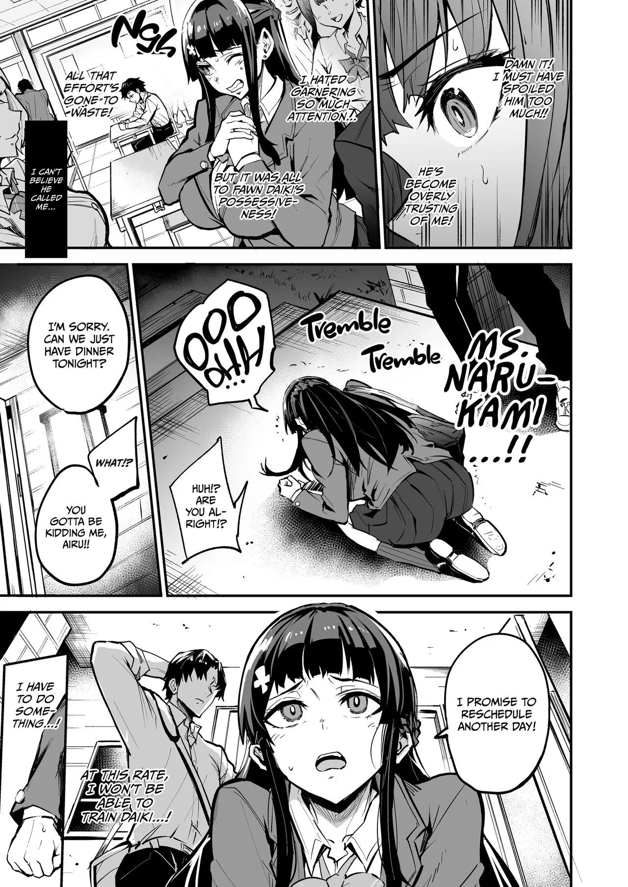 Abukano 1-2 + CG - Page 214