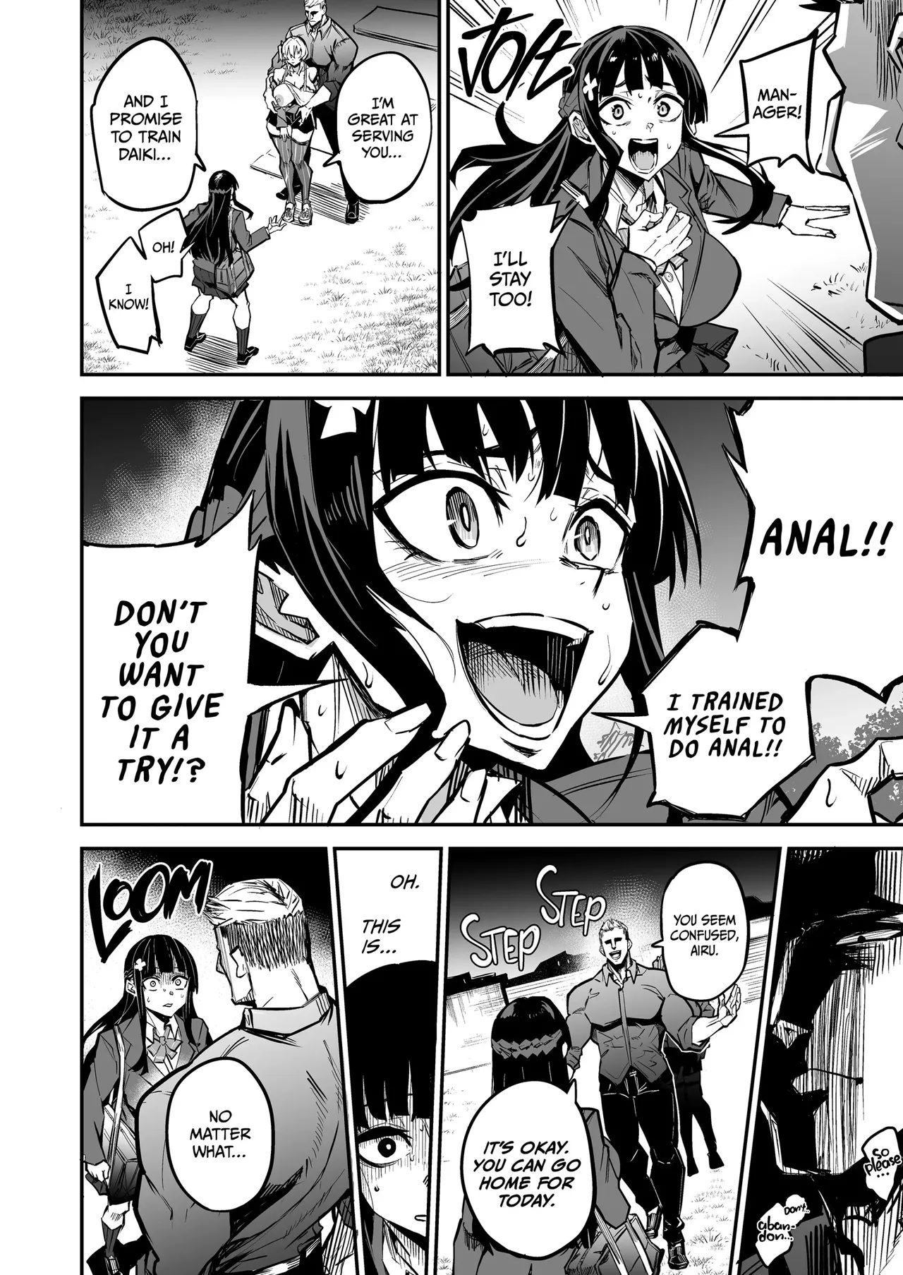 Abukano 1-2 + CG - Page 243