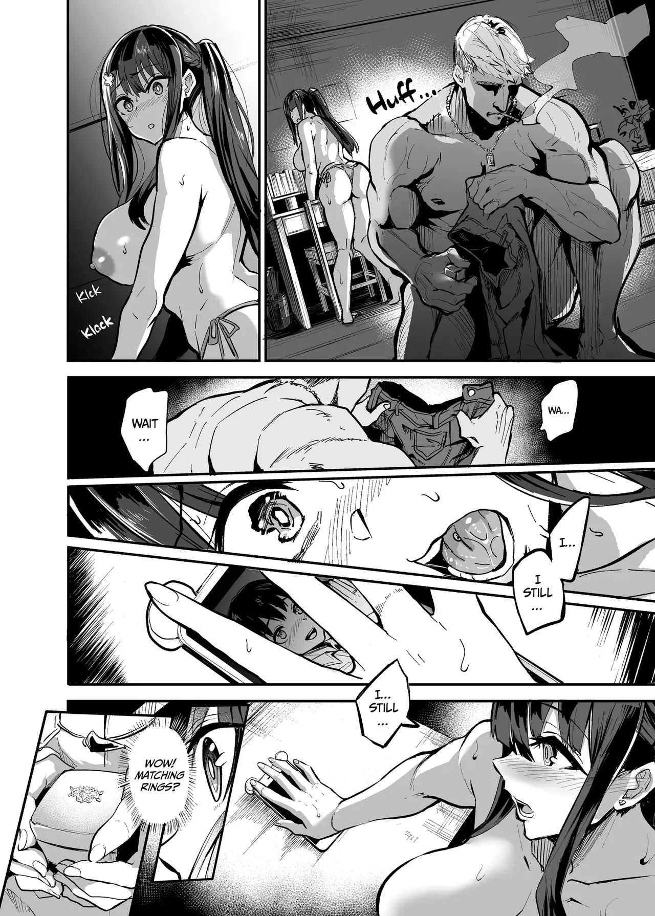 Abukano 1-2 + CG - Page 92